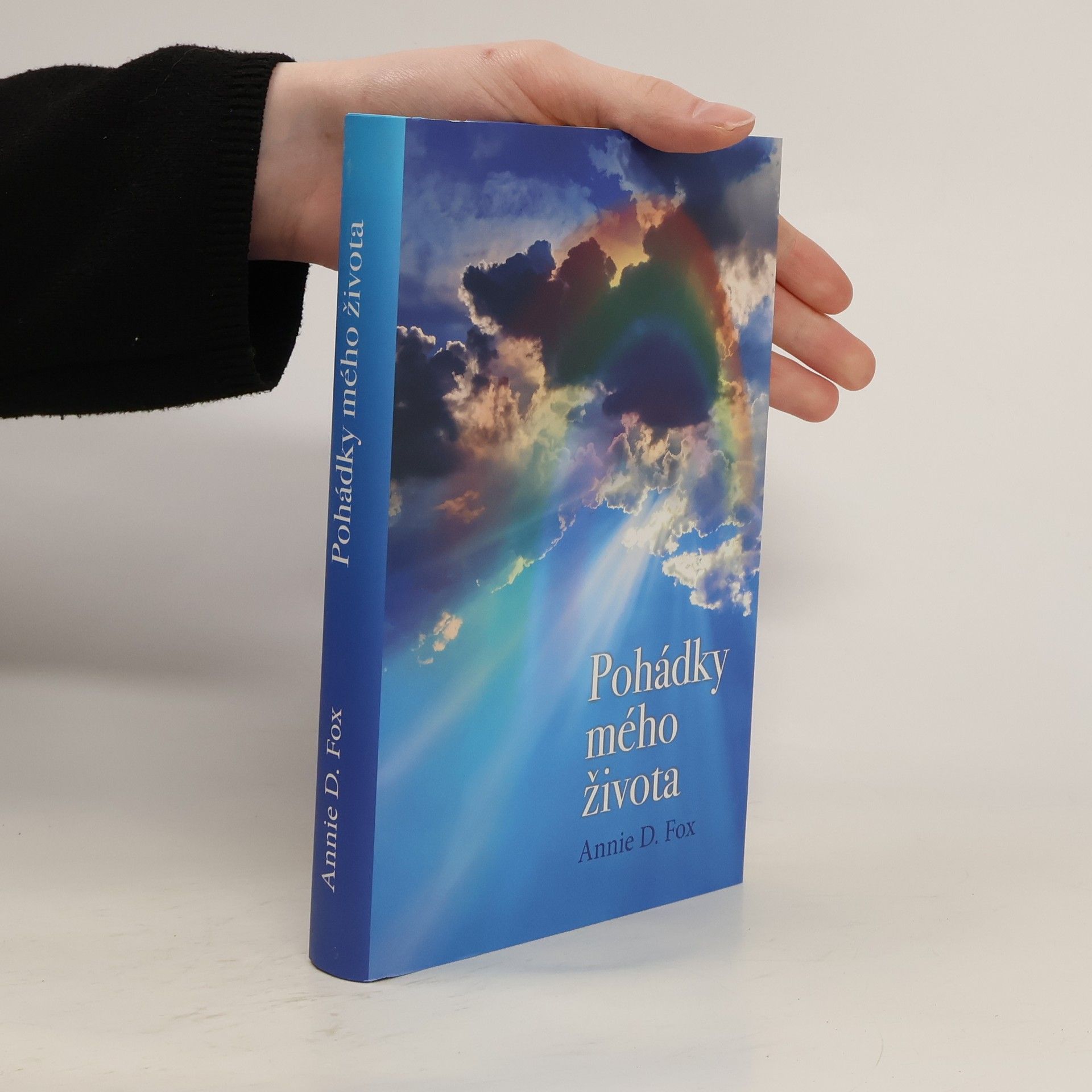 Annie D. Fox Pohádky mého života