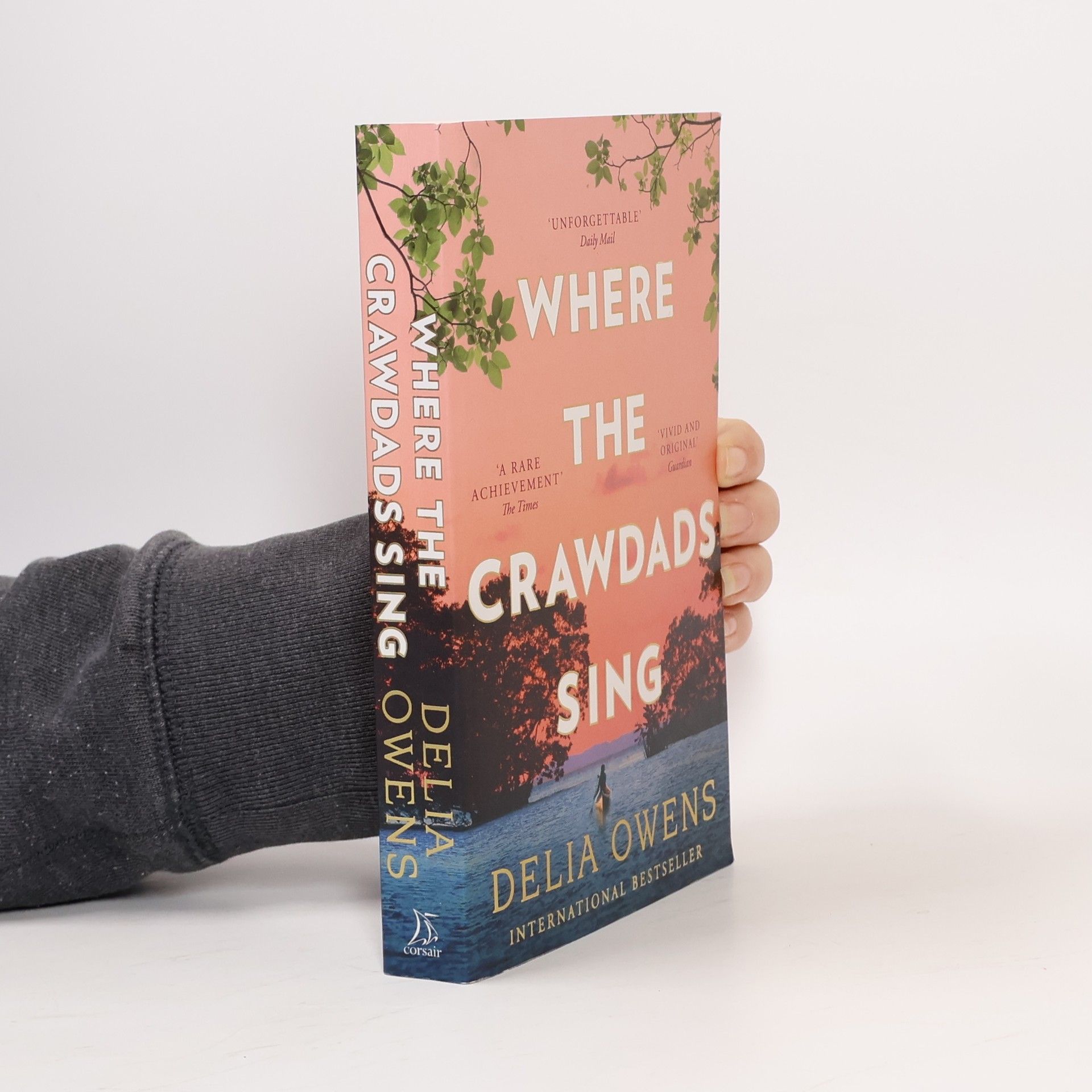 Delia Owens Where the Crawdads Sing