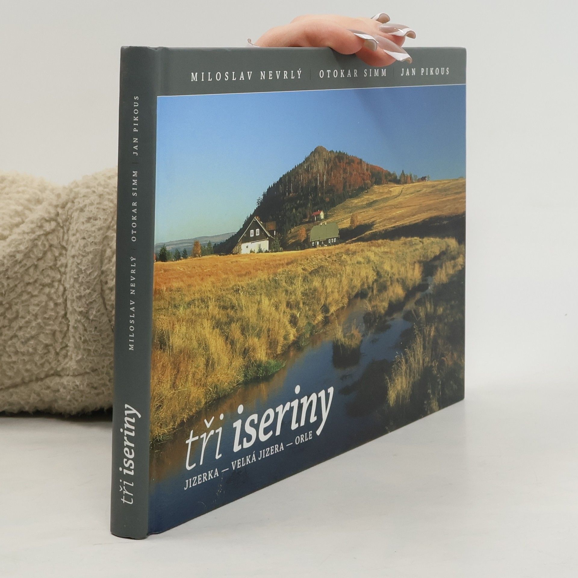Tři iseriny : Jizerka - Velká Jizera - Orle