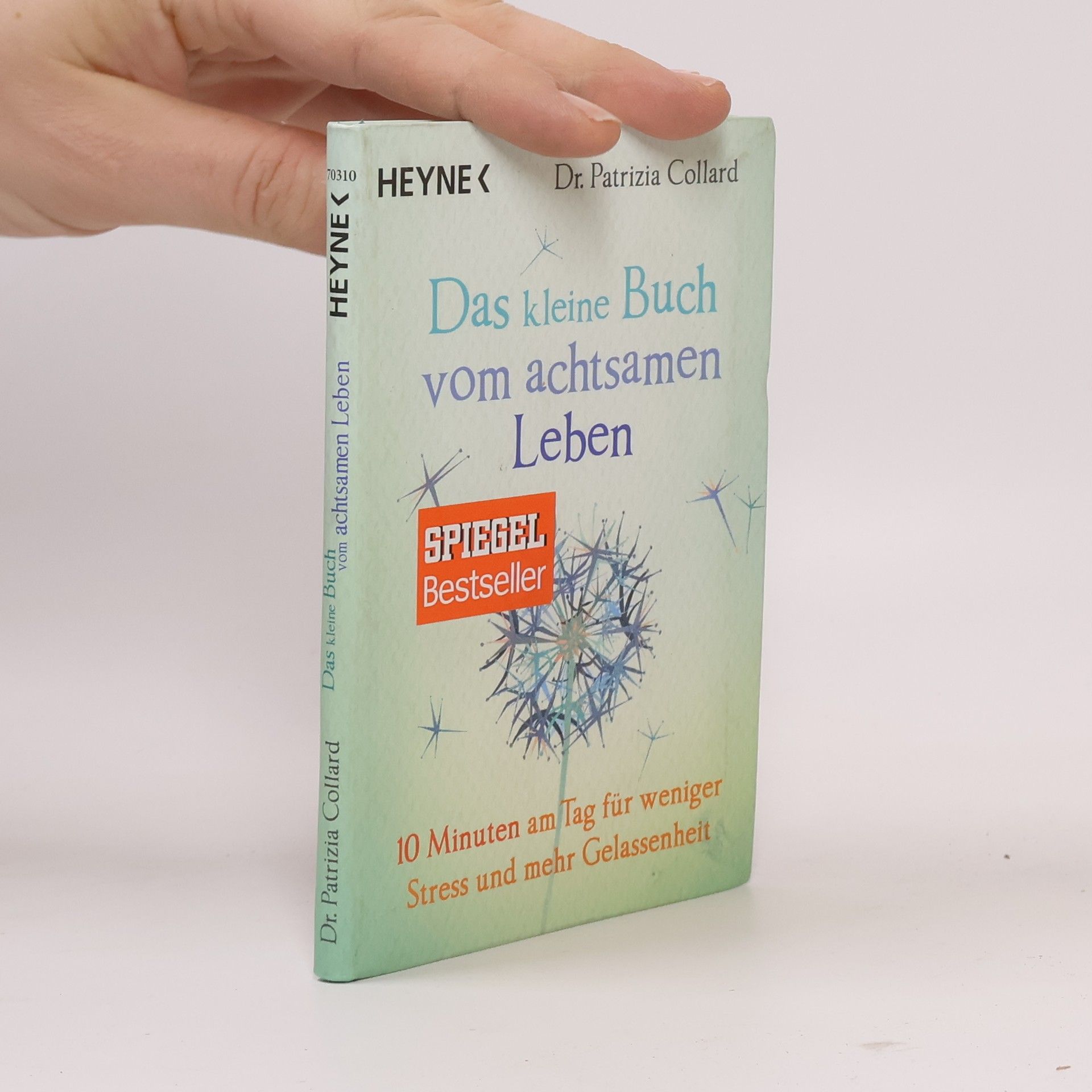 Patrizia Collard Das kleine Buch vom achtsamen Leben
