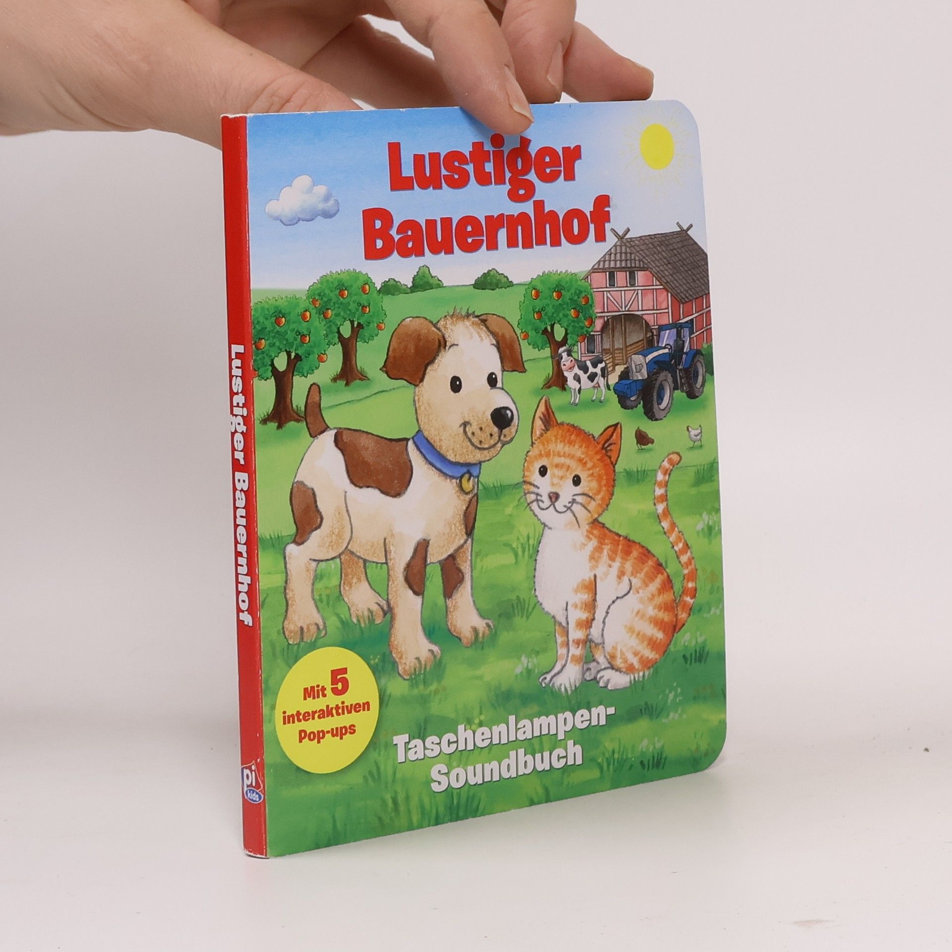 Collectif d'auteurs Lustiger Bauernhof