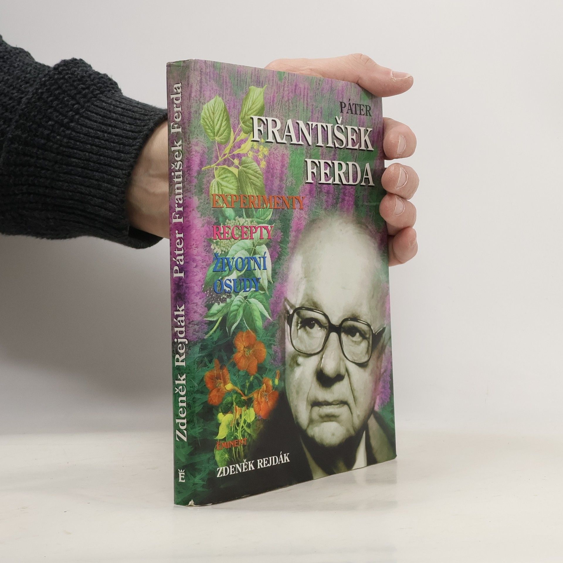 Zdeněk Rejdák Páter František Ferda