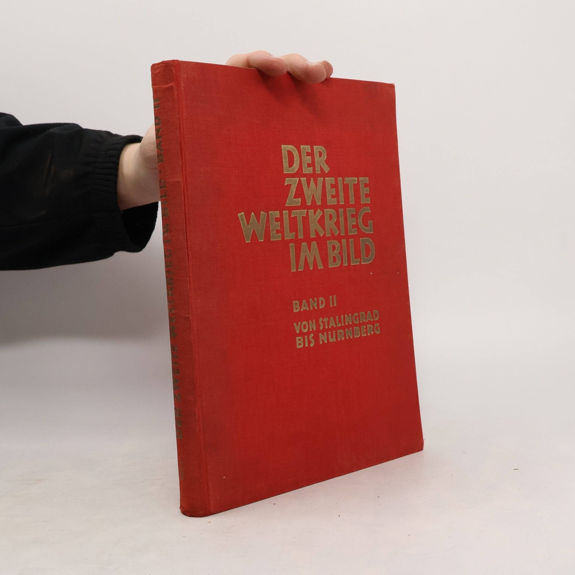 Autorenkollektiv Der zweite Weltkrieg im Bild. Band II