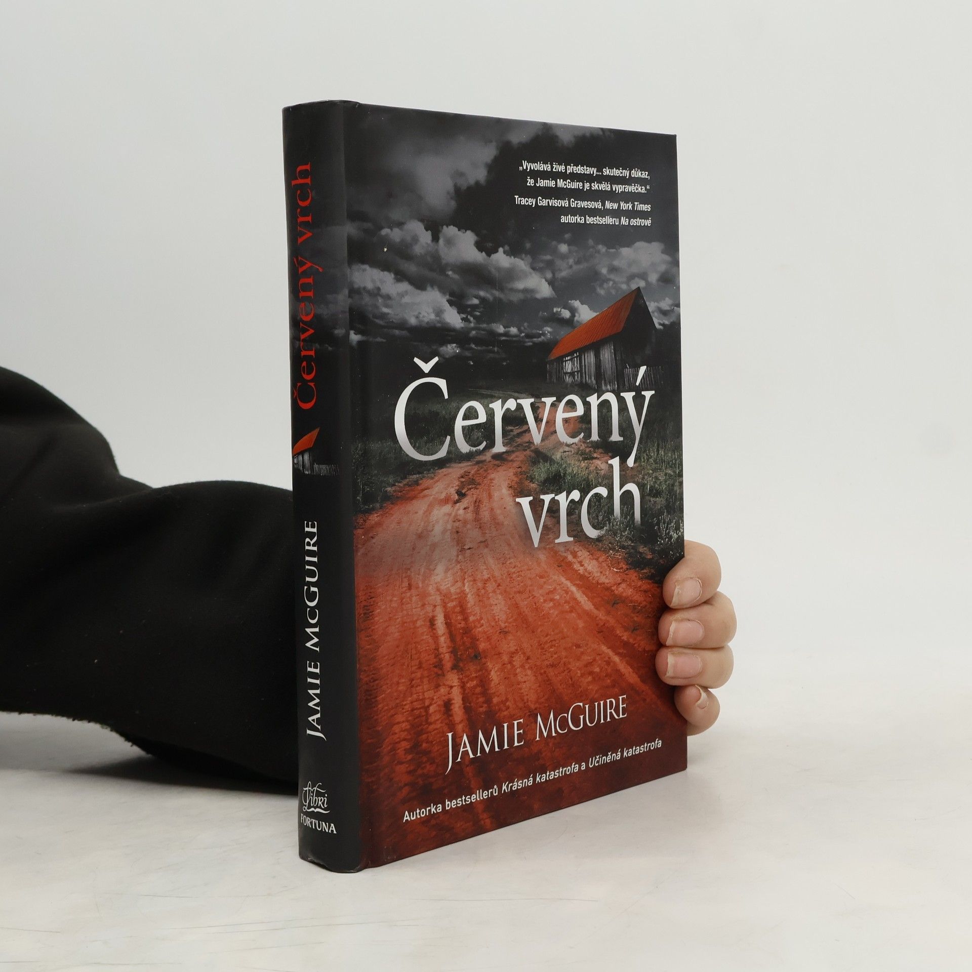 Jamie McGuire Červený vrch