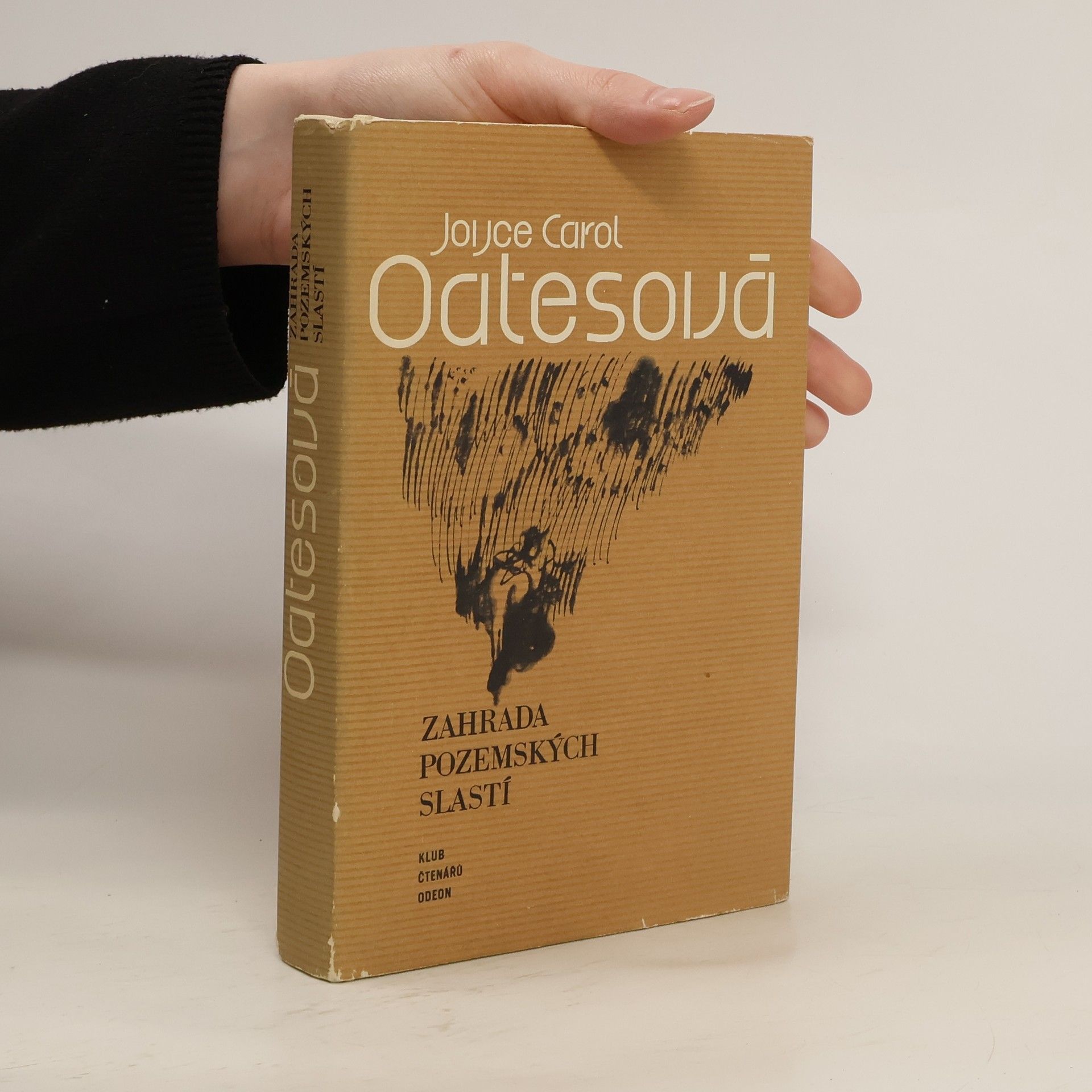 Zahrada pozemských slastí