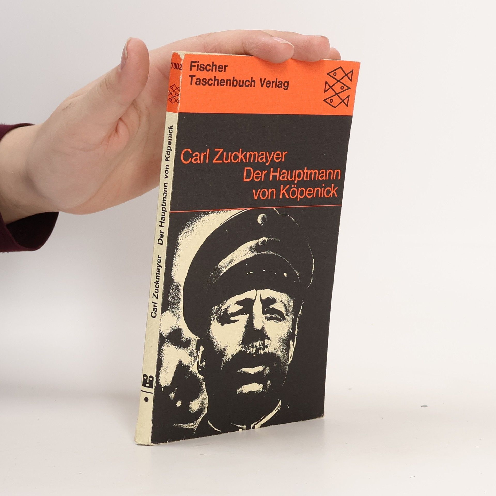 Carl Zuckmayer Der Hauptmann von Köpenick