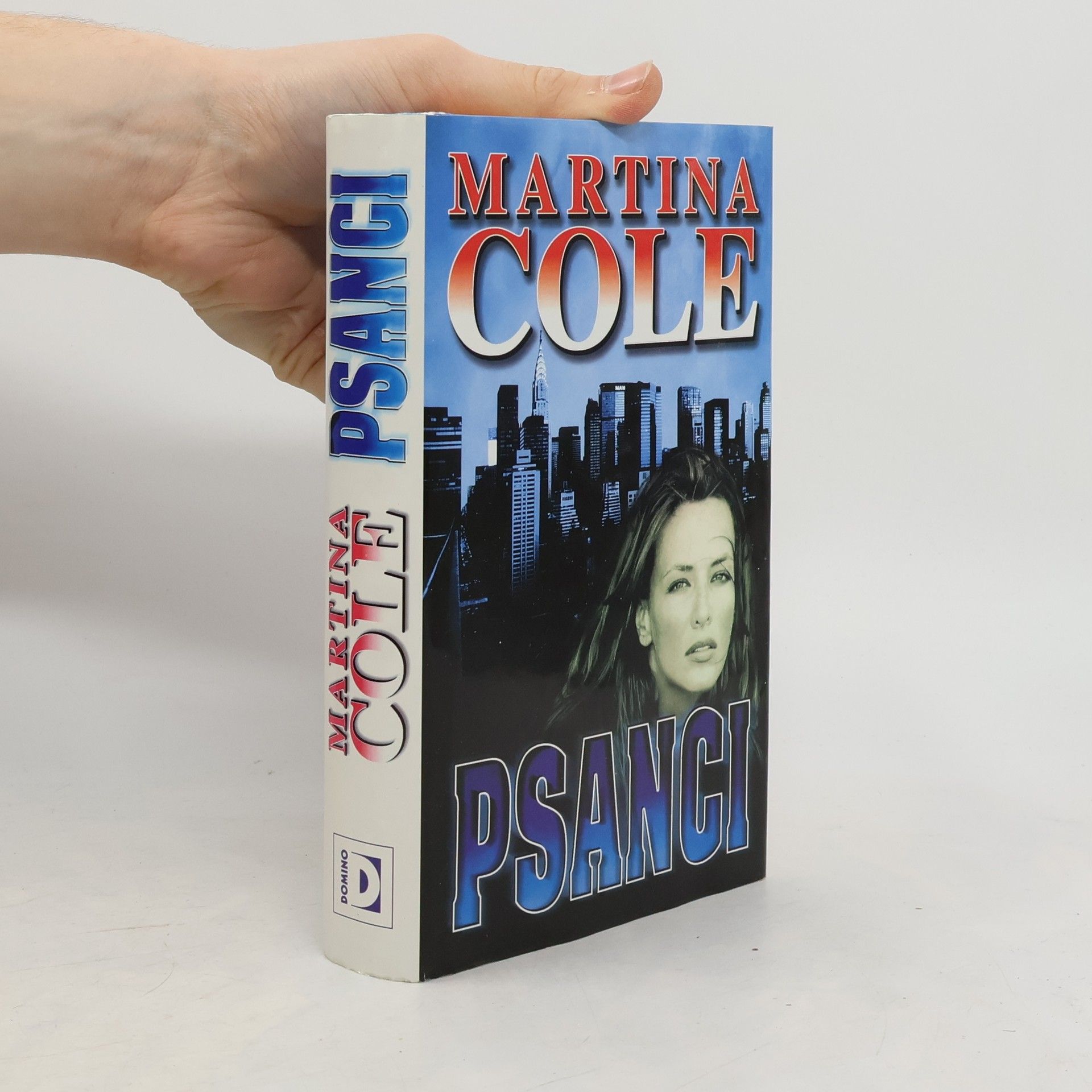 Martina Cole Psanci