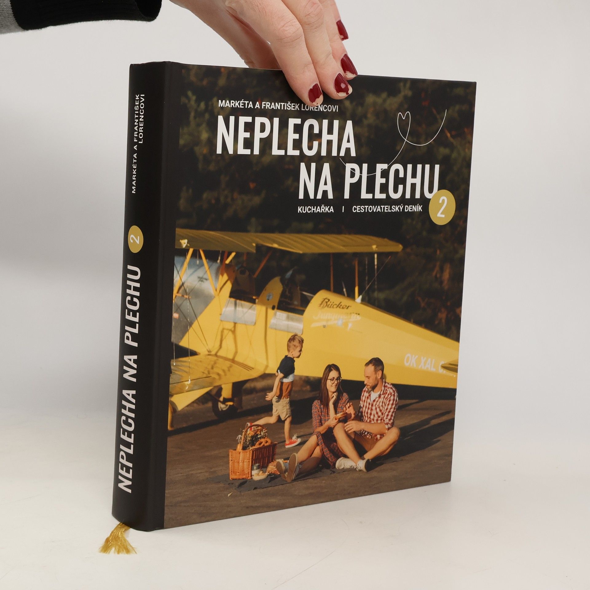 Autorenkollektiv Neplecha na plechu 2