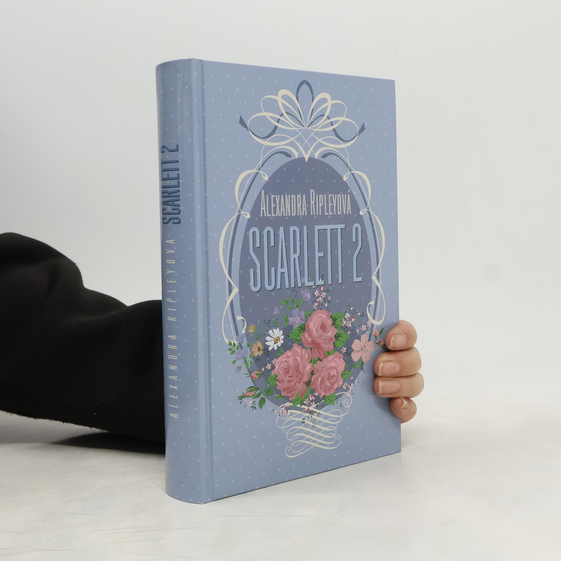 Alexandra Ripley Scarlett 2