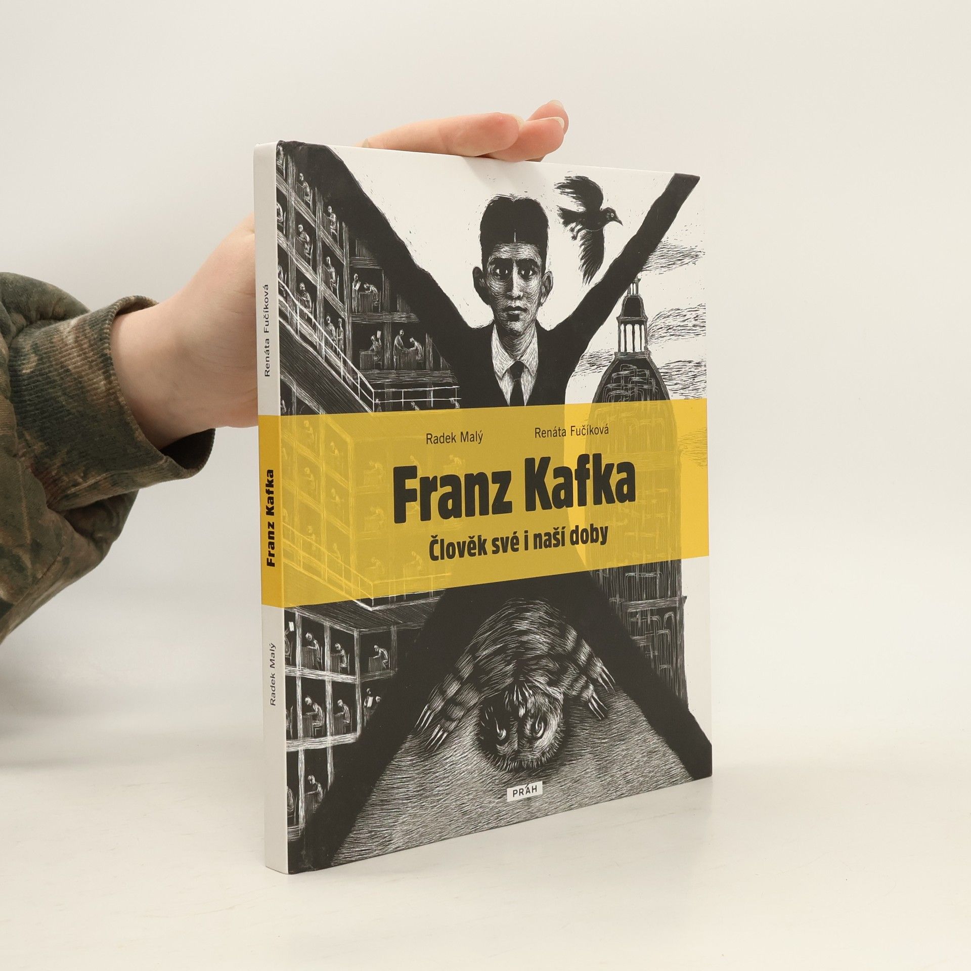 Radek Malý Franz Kafka