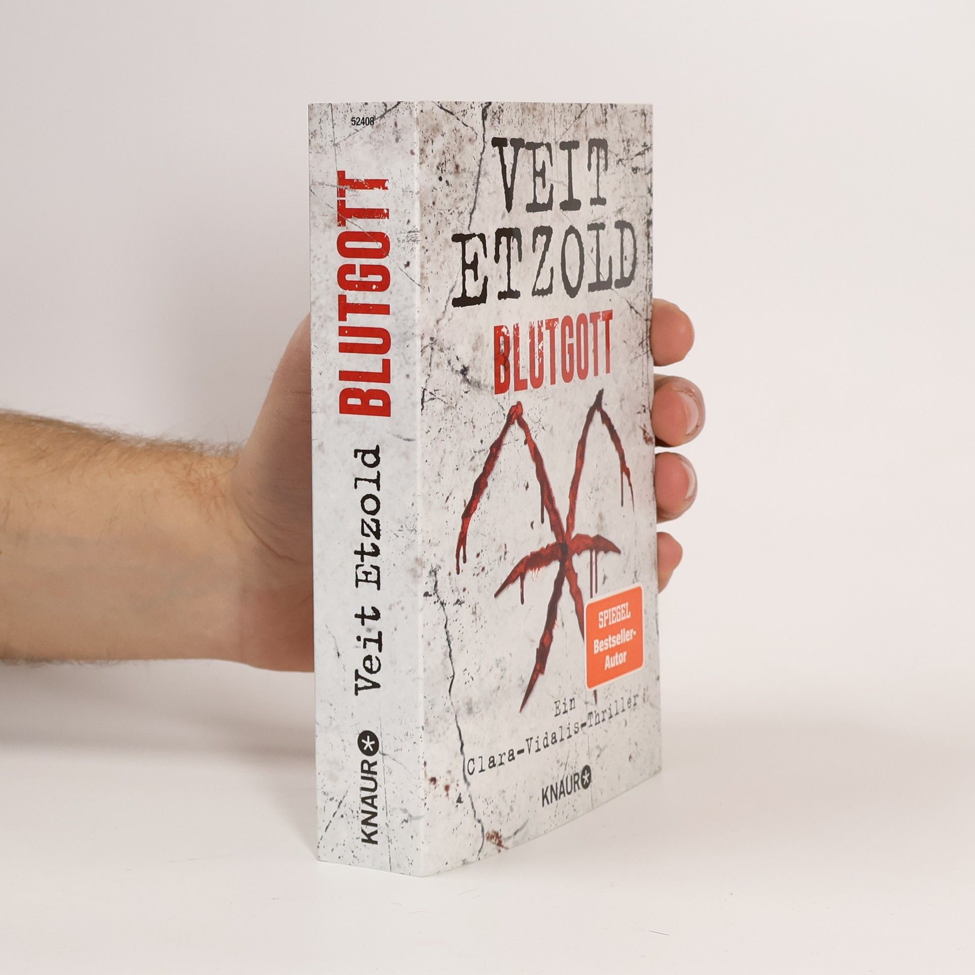 Veit Etzold Blutgott