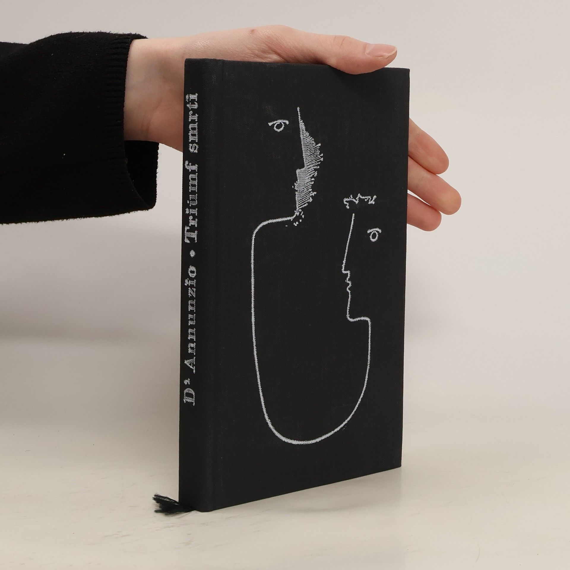 Gabriele D’Annunzio Triumf smrti