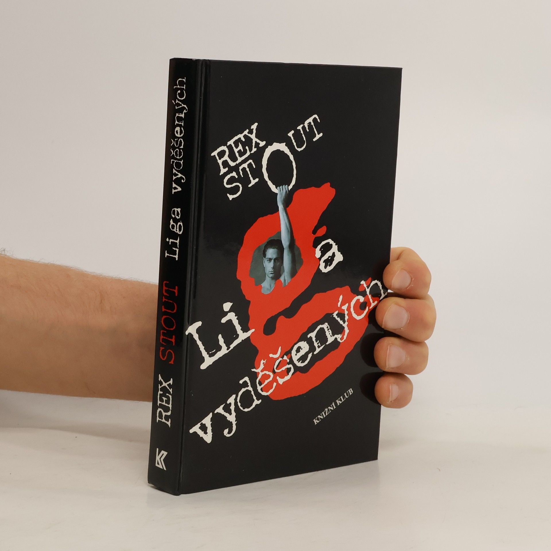 Rex Stout Liga vyděšených