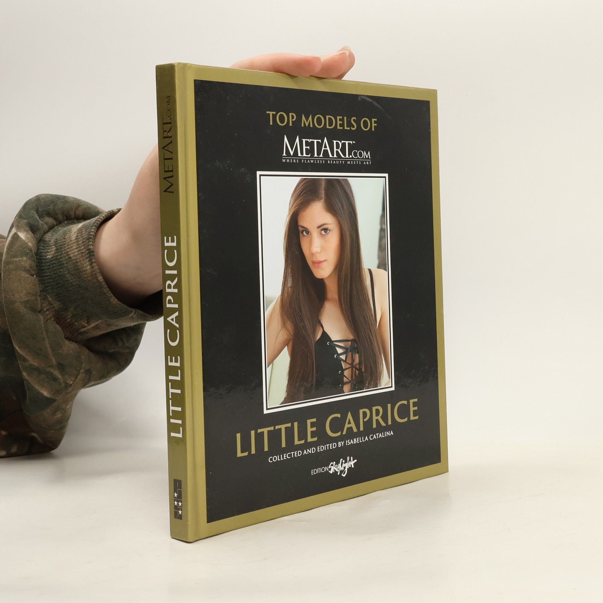 Isabella Catalina Little Caprice - Top Models of MetArt.com
