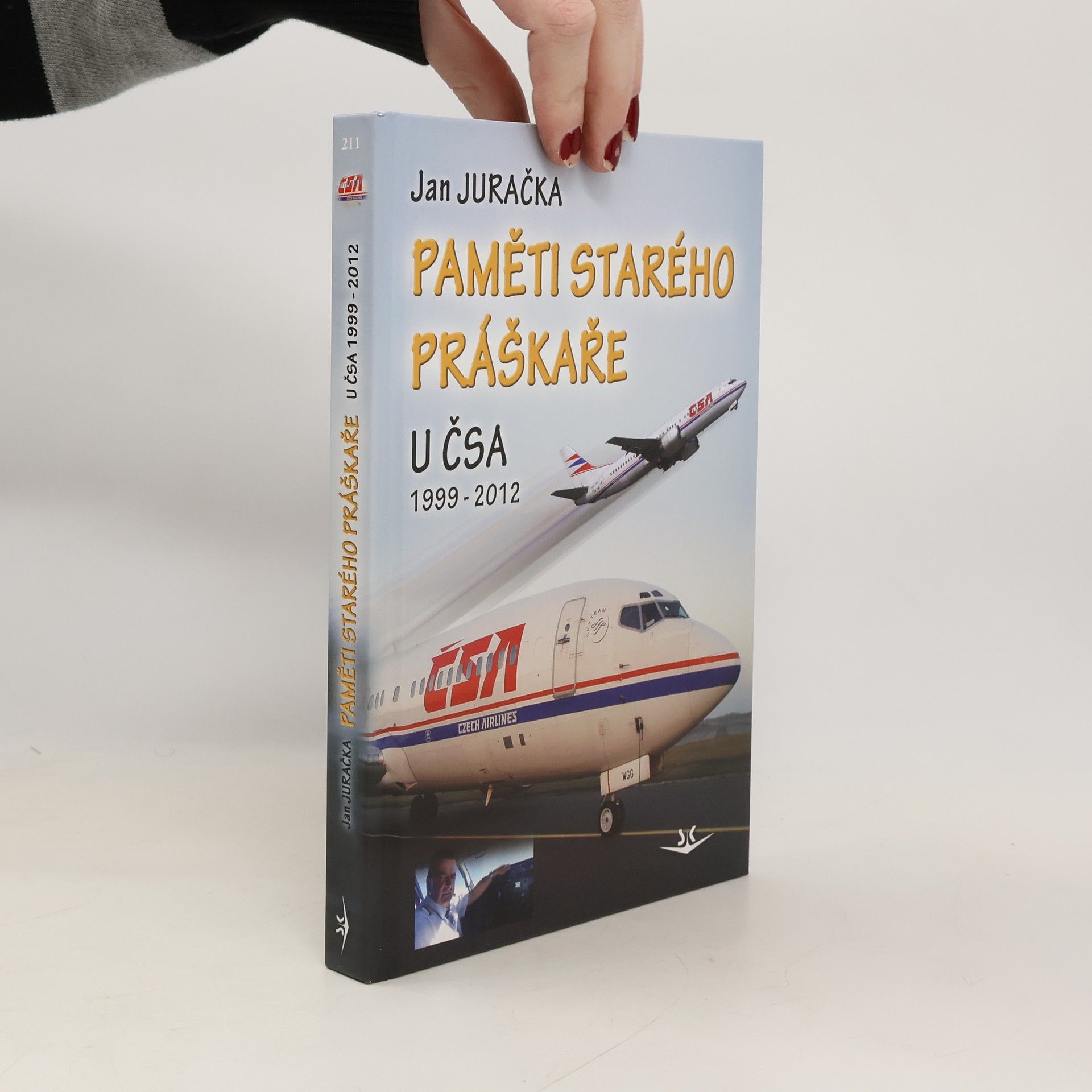 Paměti starého práškaře 2