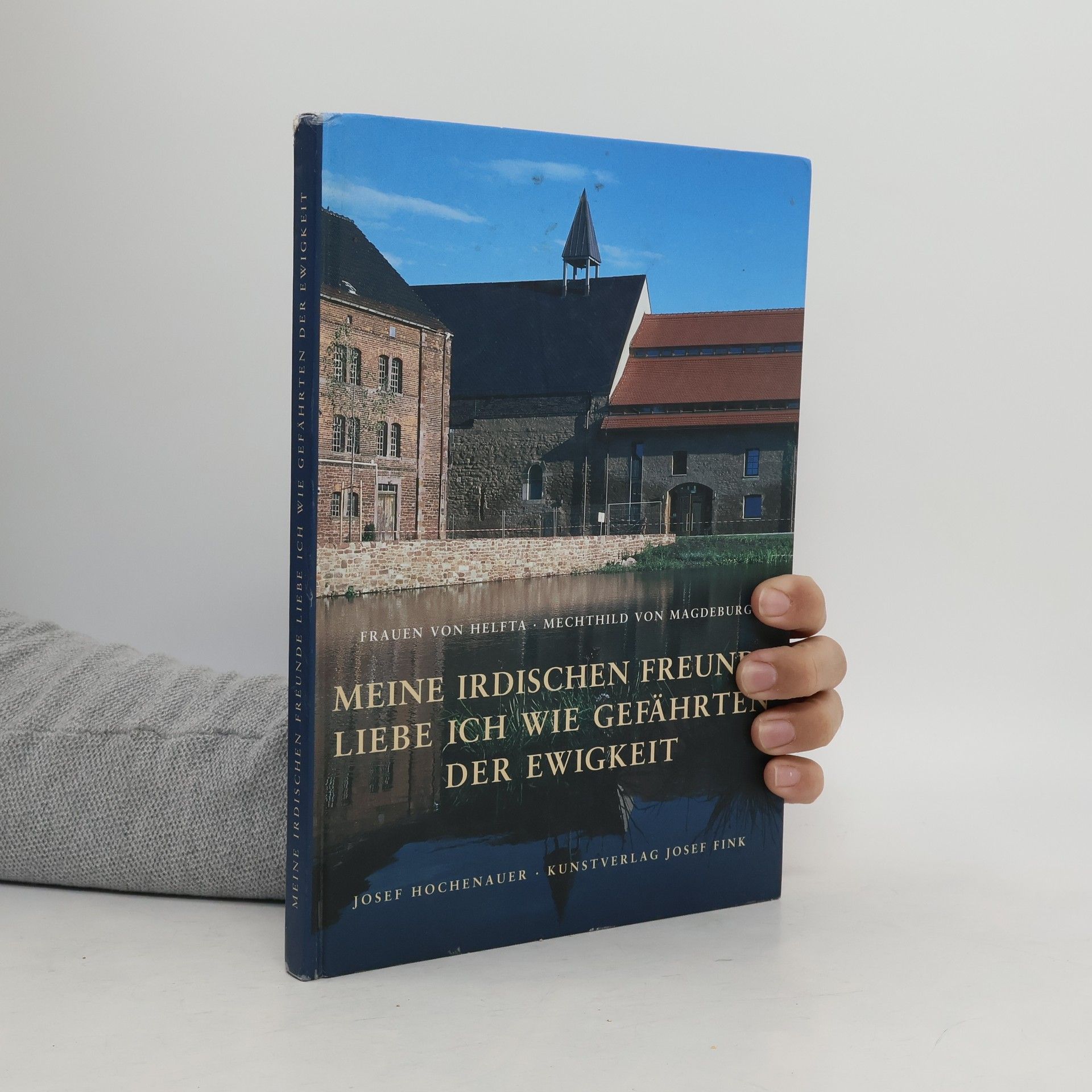 Mechthild Mechthild von Magdeburg, aus ihrem Werk: "Das fließende Licht der Gottheit"