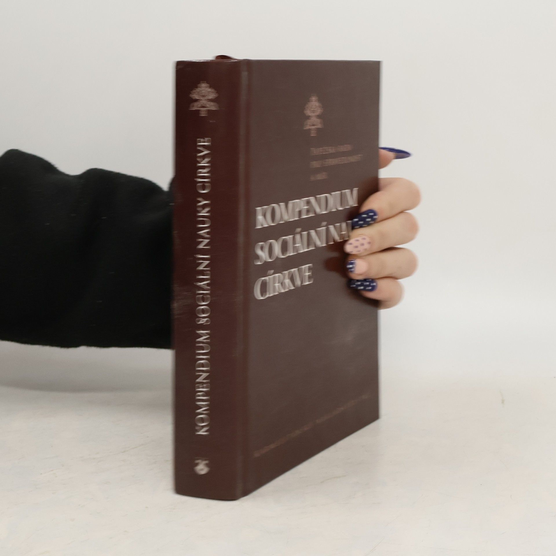 Collectif d'auteurs Kompendium sociální nauky církve