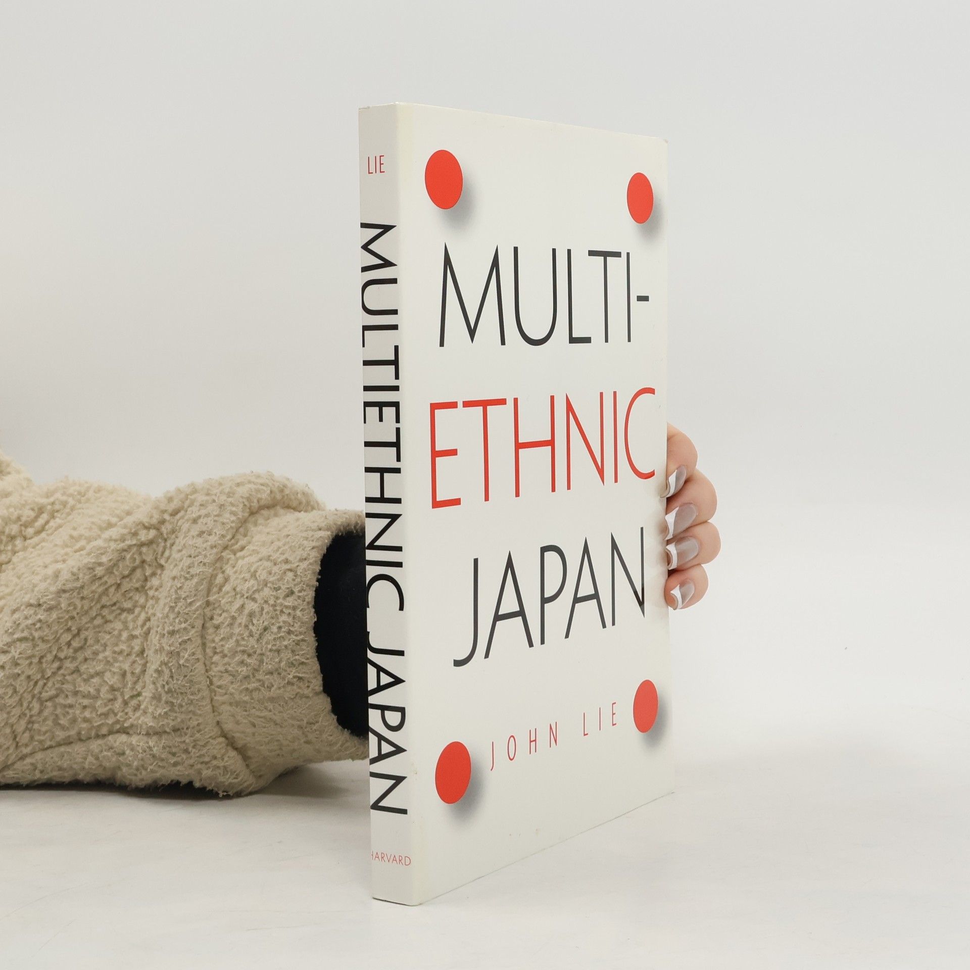 John W. Wylie Multiethnic Japan