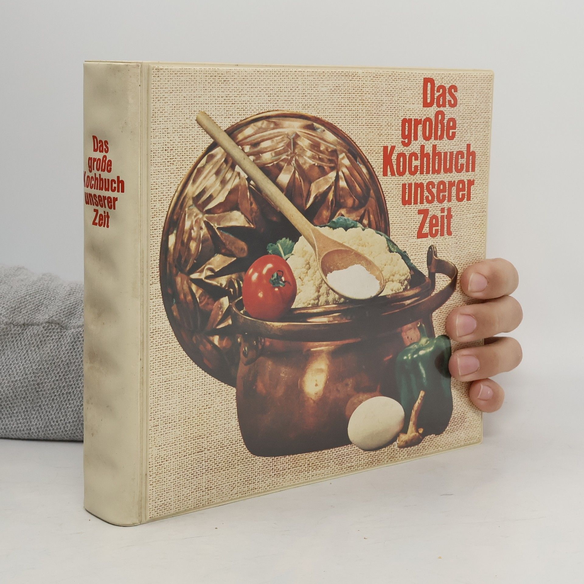 AA.VV. Das große Kochbuch unserer Zeit