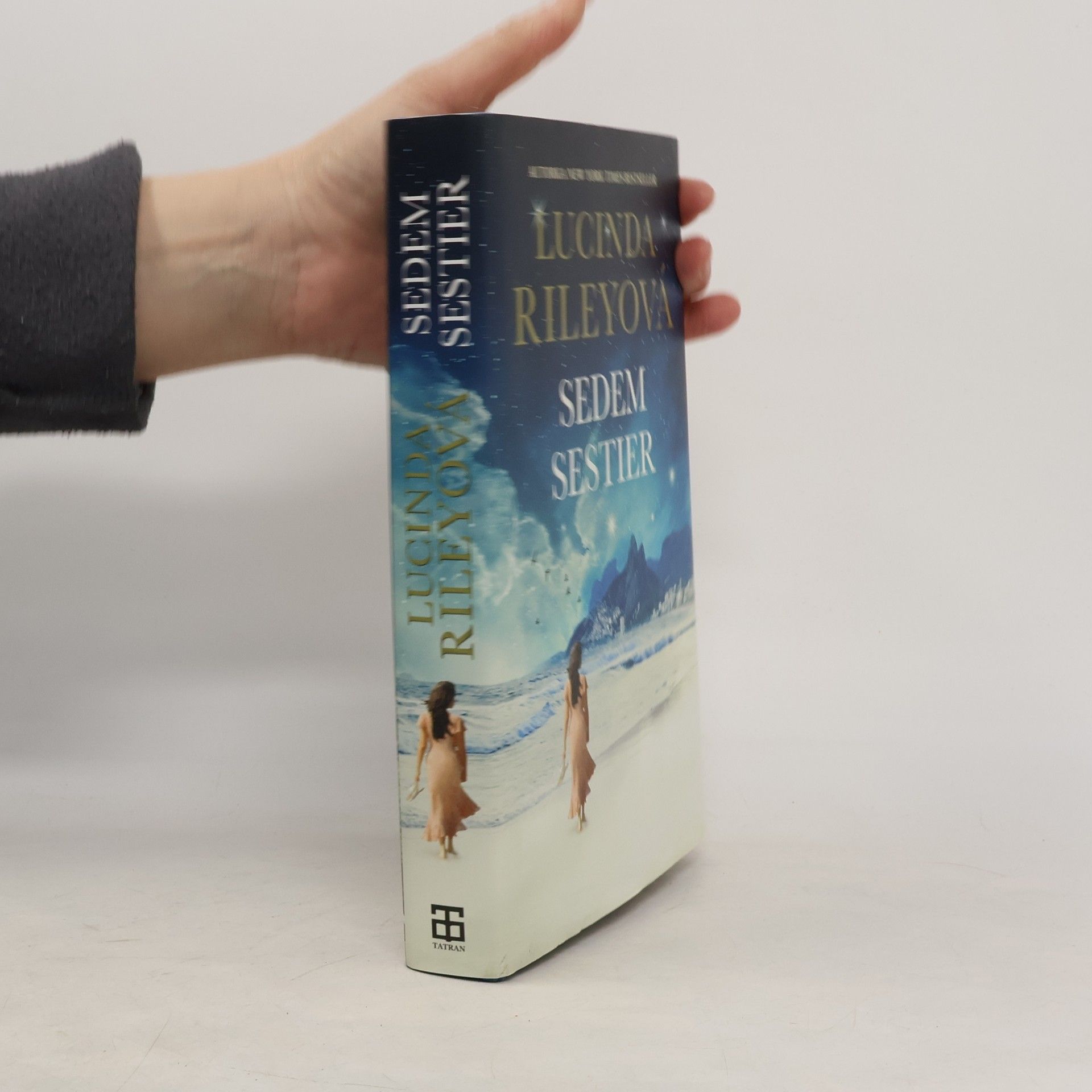 Lucinda Riley Sedem sestier