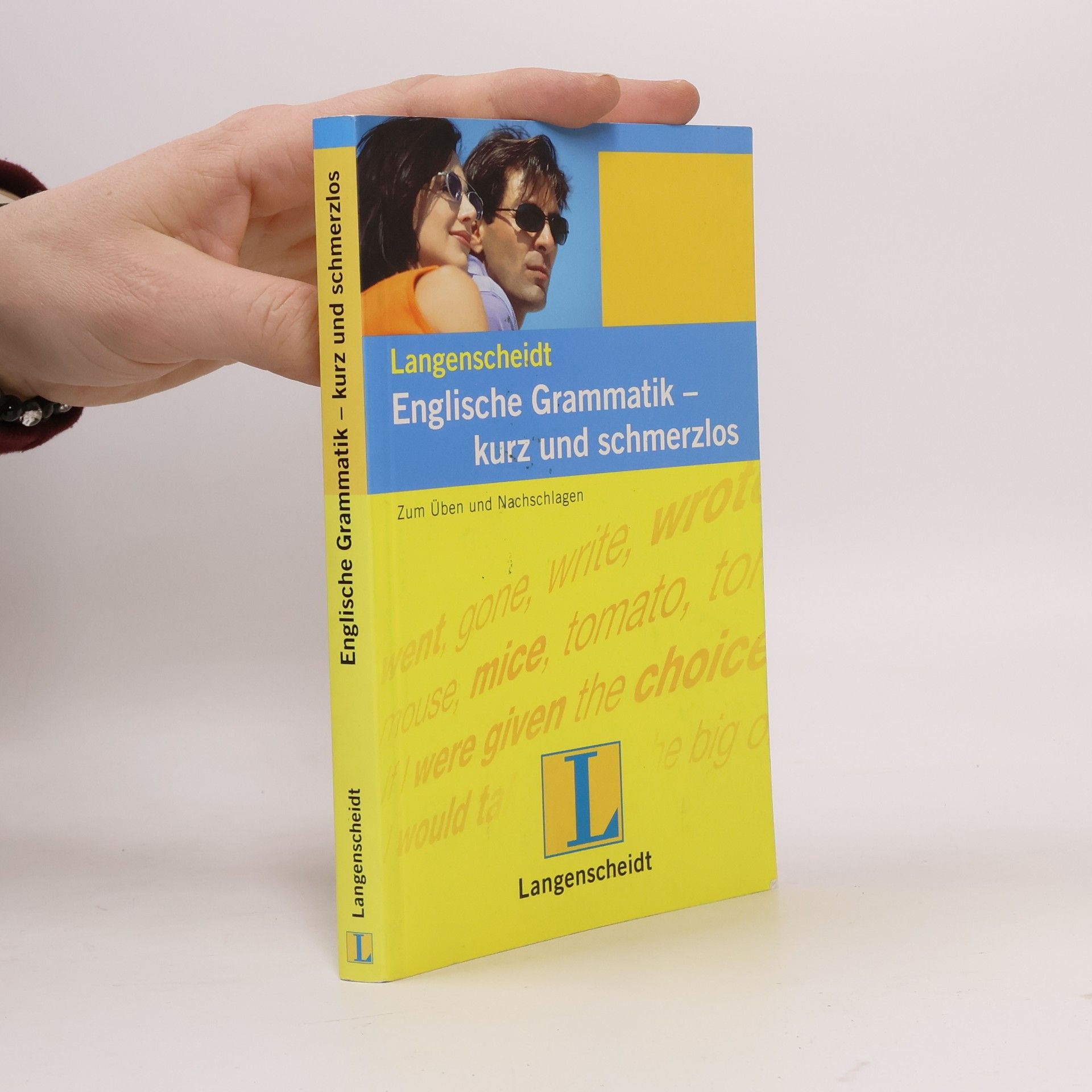 Vincent Docherty Englische Grammatik, kurz und schmerzlos. Zum Üben und Nachschlagen