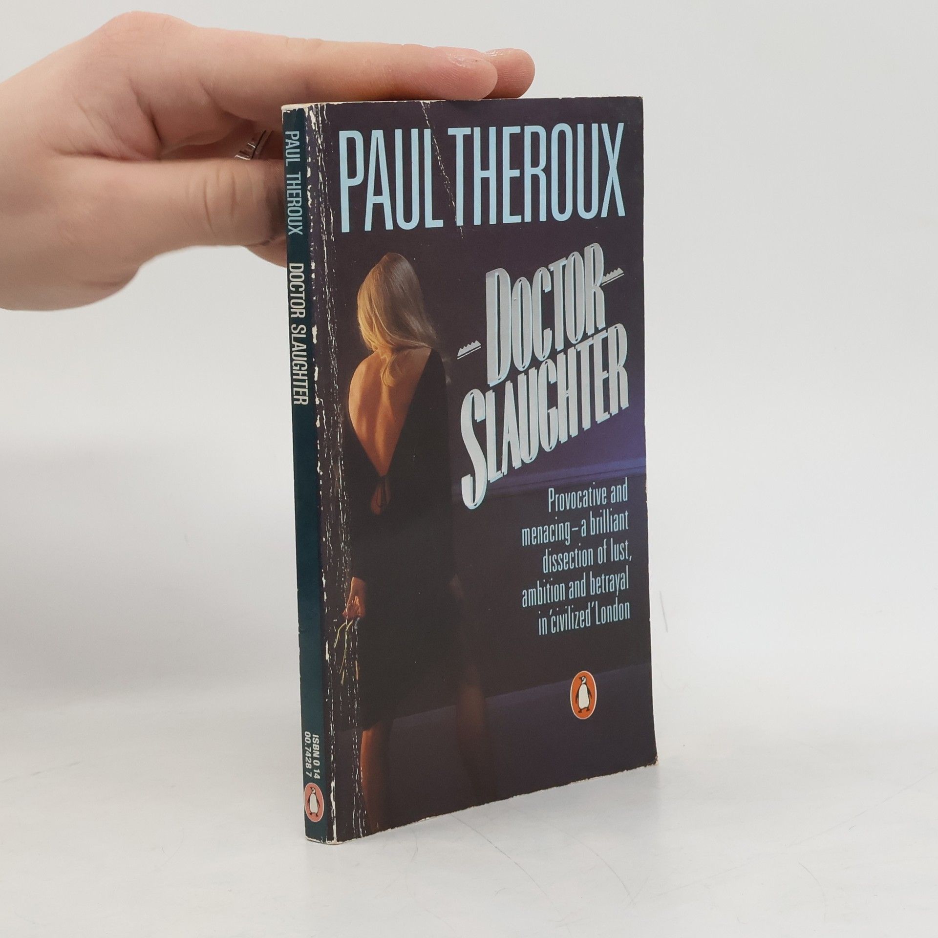 Paul Theroux Doctor Slaughter