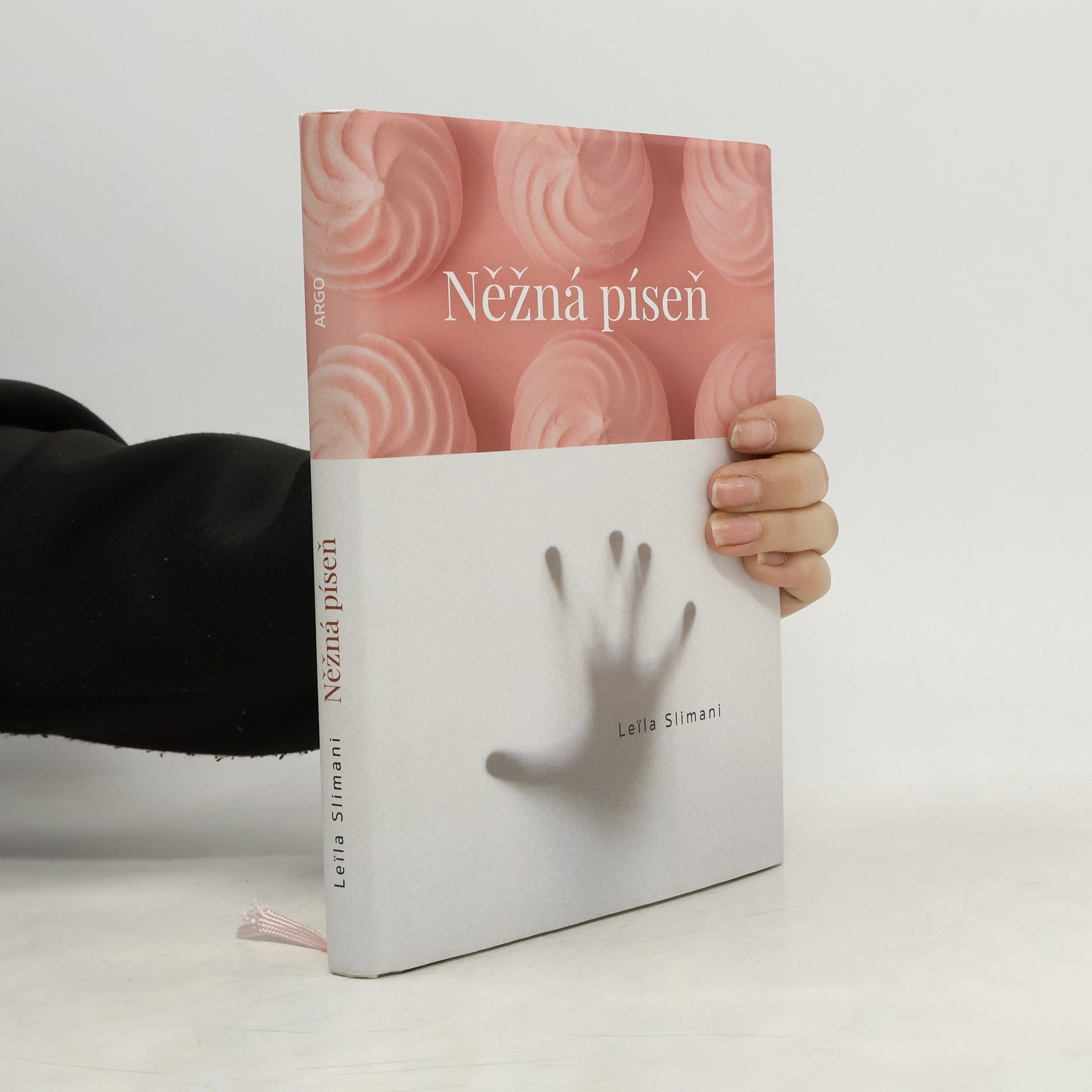 Leïla Slimani Něžná píseň