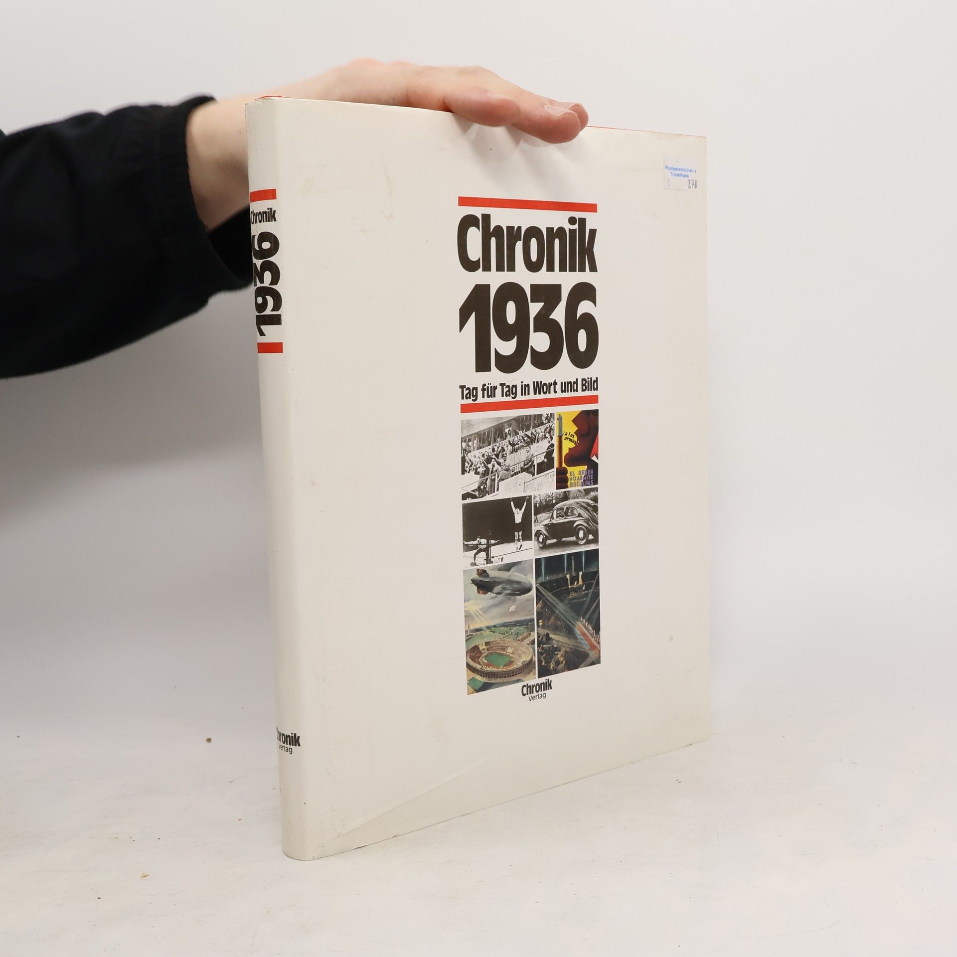 Chronik 1936