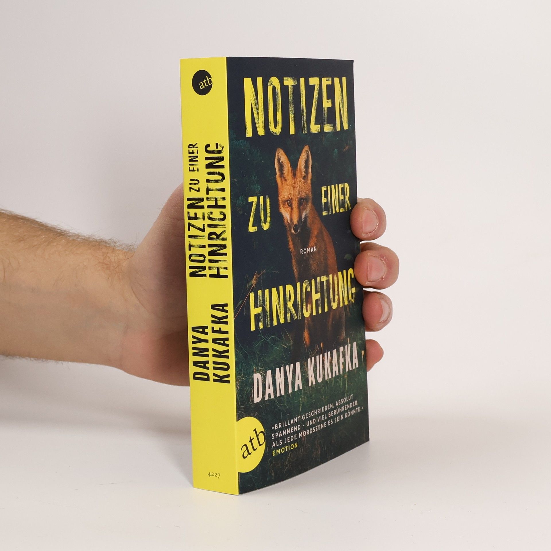 Notizen zu einer Hinrichtung