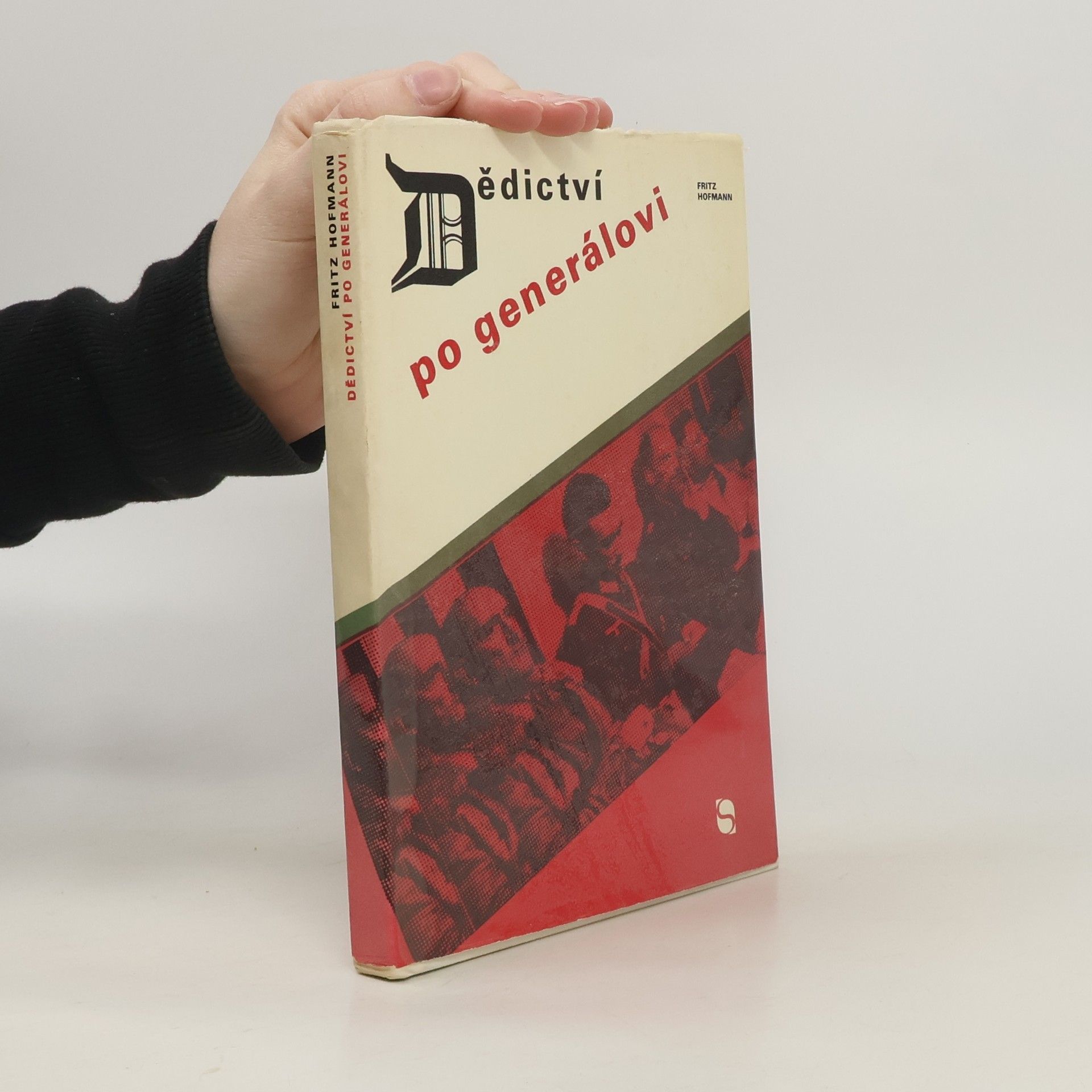 Fritz Hofmann Dědictví po generálovi