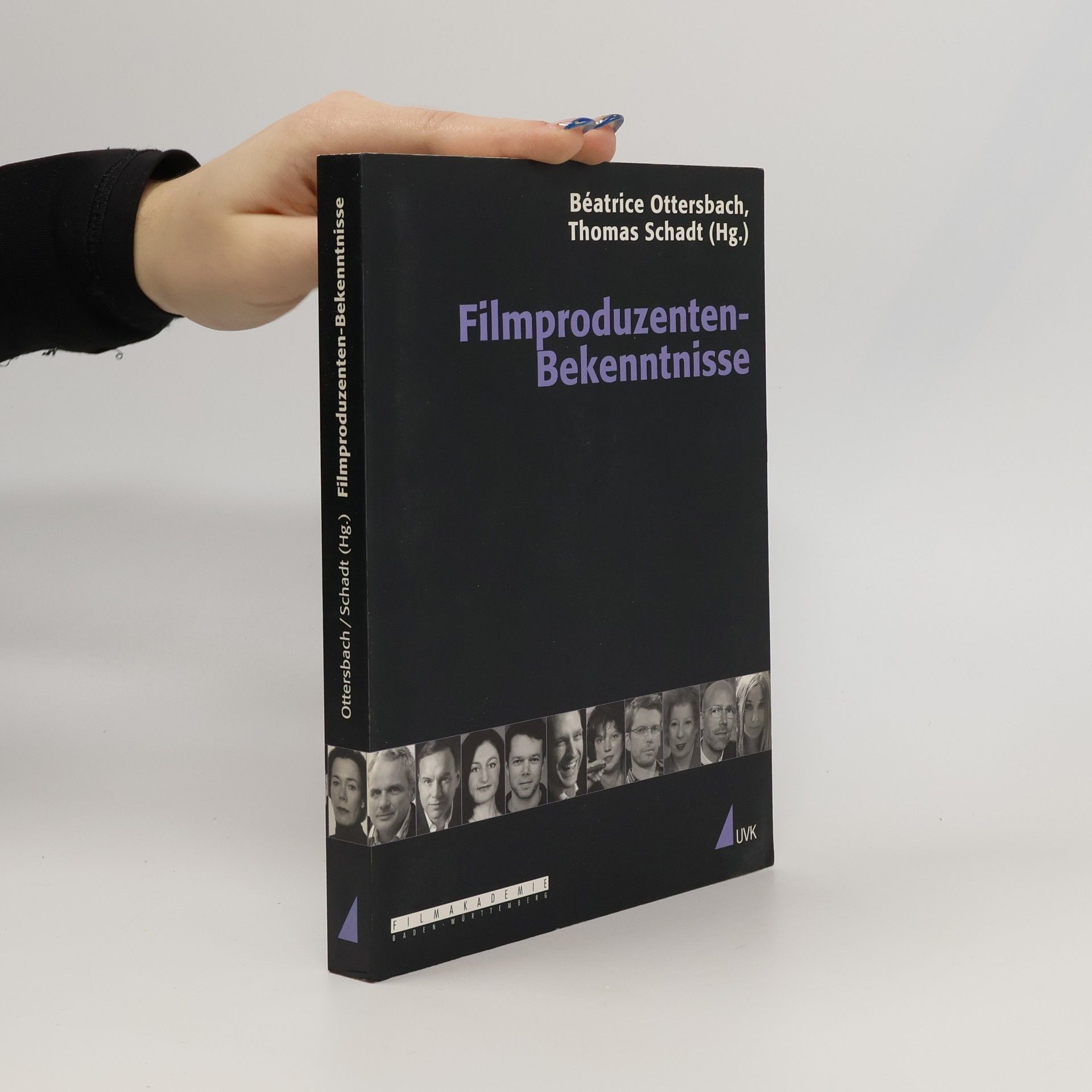 Filmproduzenten-Bekenntnisse