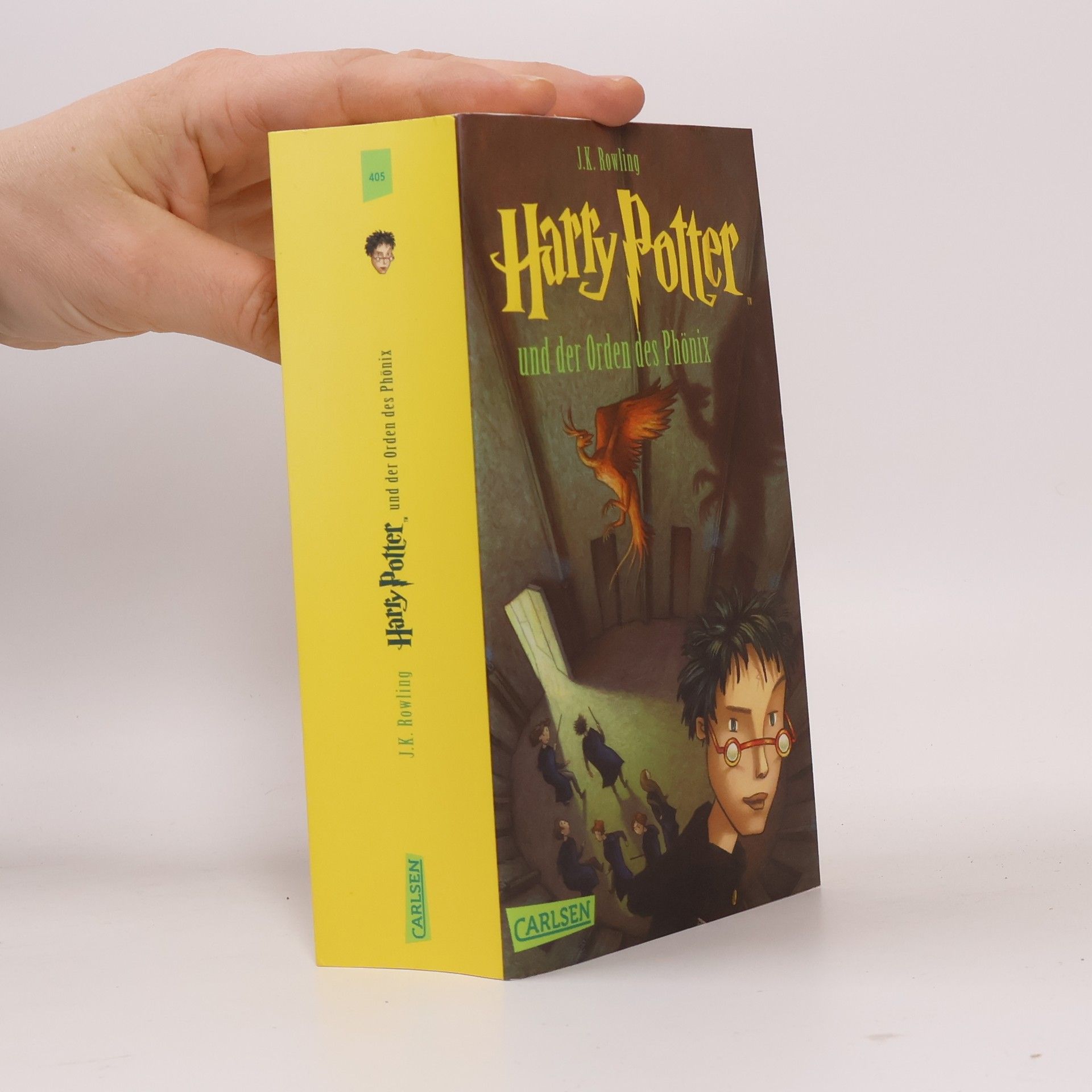 Harry Potter und der Orden des Phönix