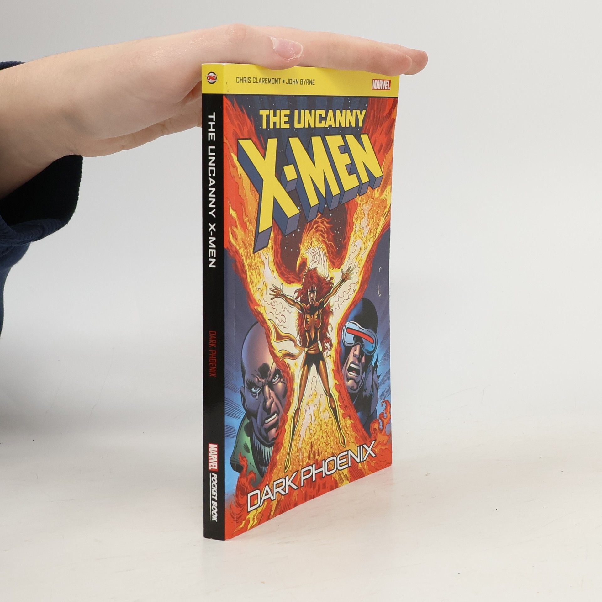 Chris Claremont The Uncanny X-Men