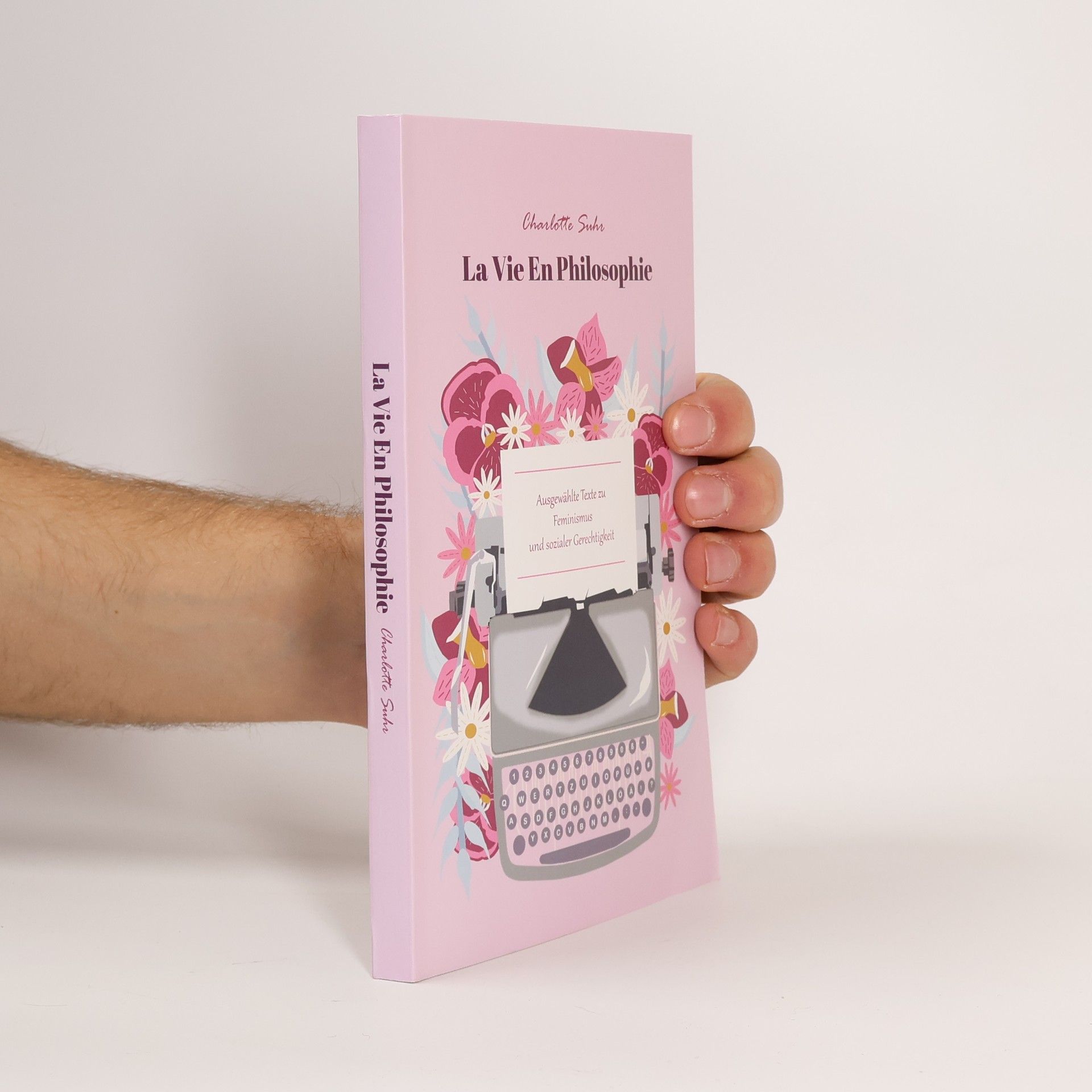 Charlotte Suhr La Vie En Philosophie