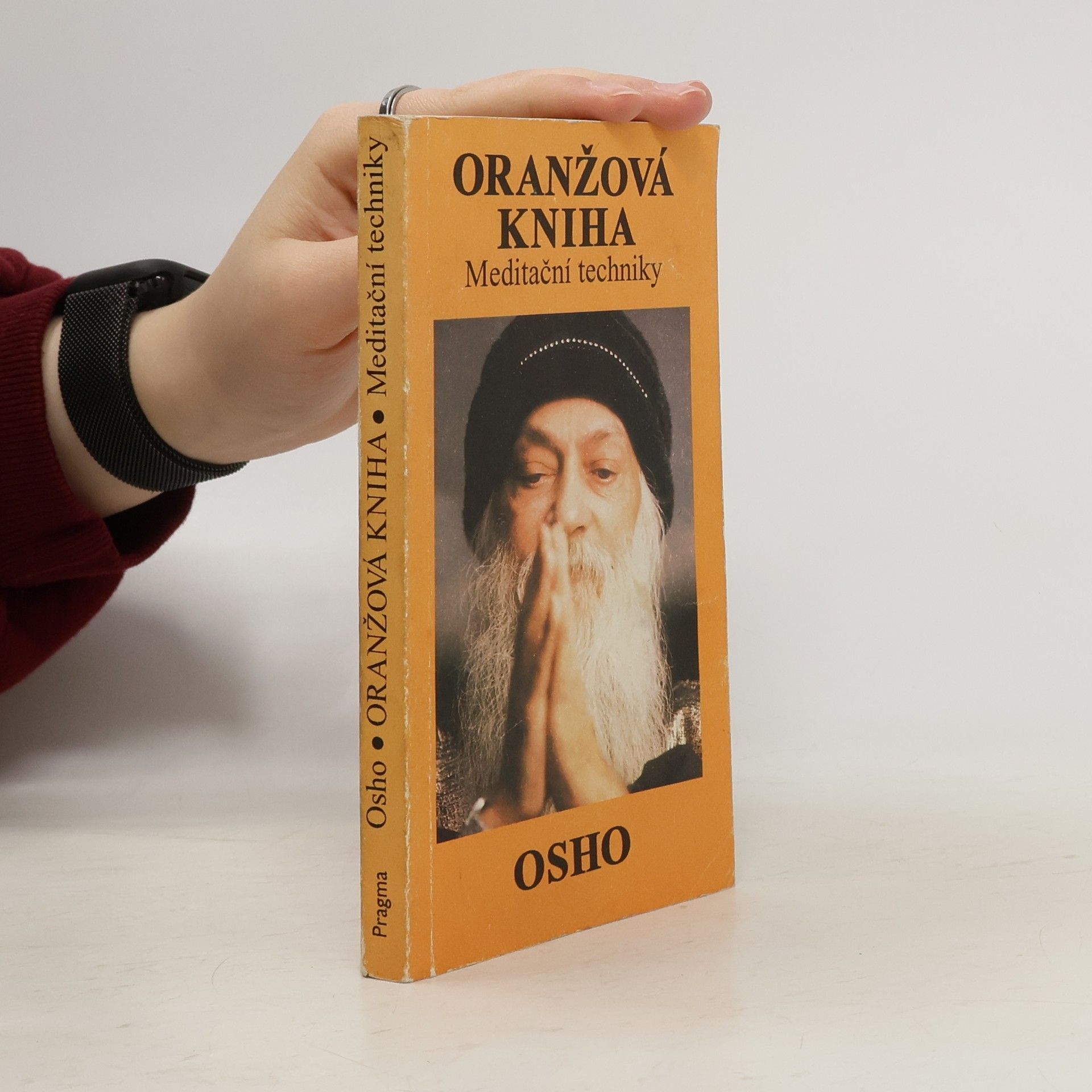 Ošó Oranžová kniha