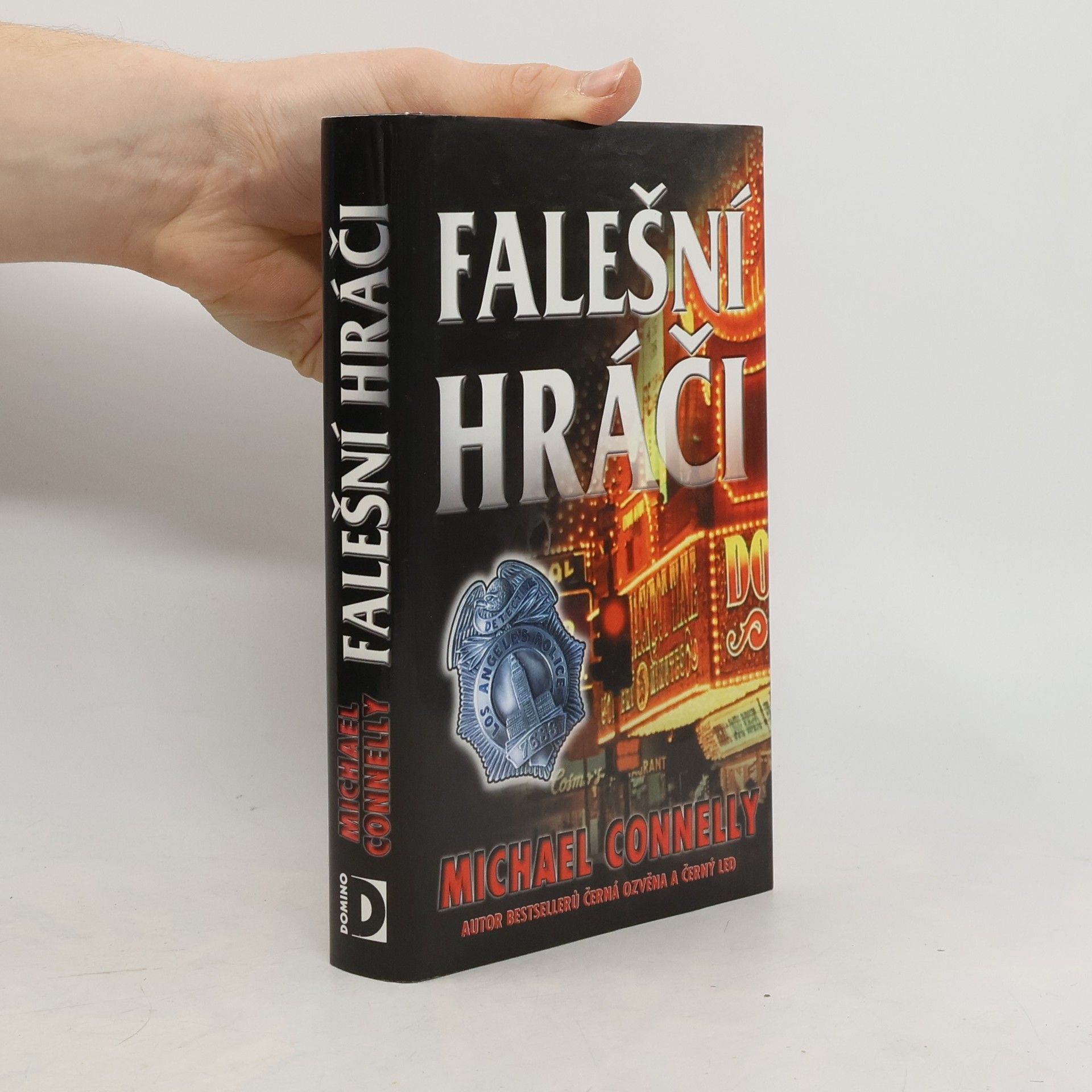 Michael Connelly Falešní hráči