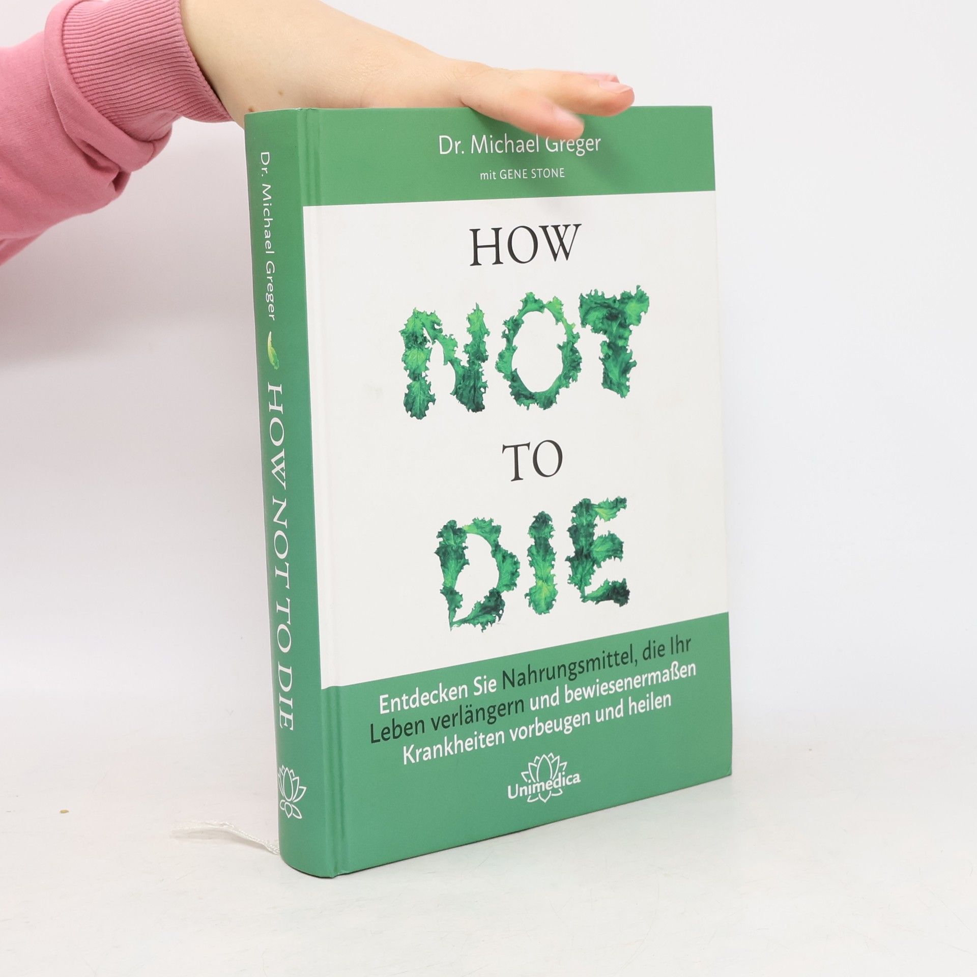 Michael Greger How not to die