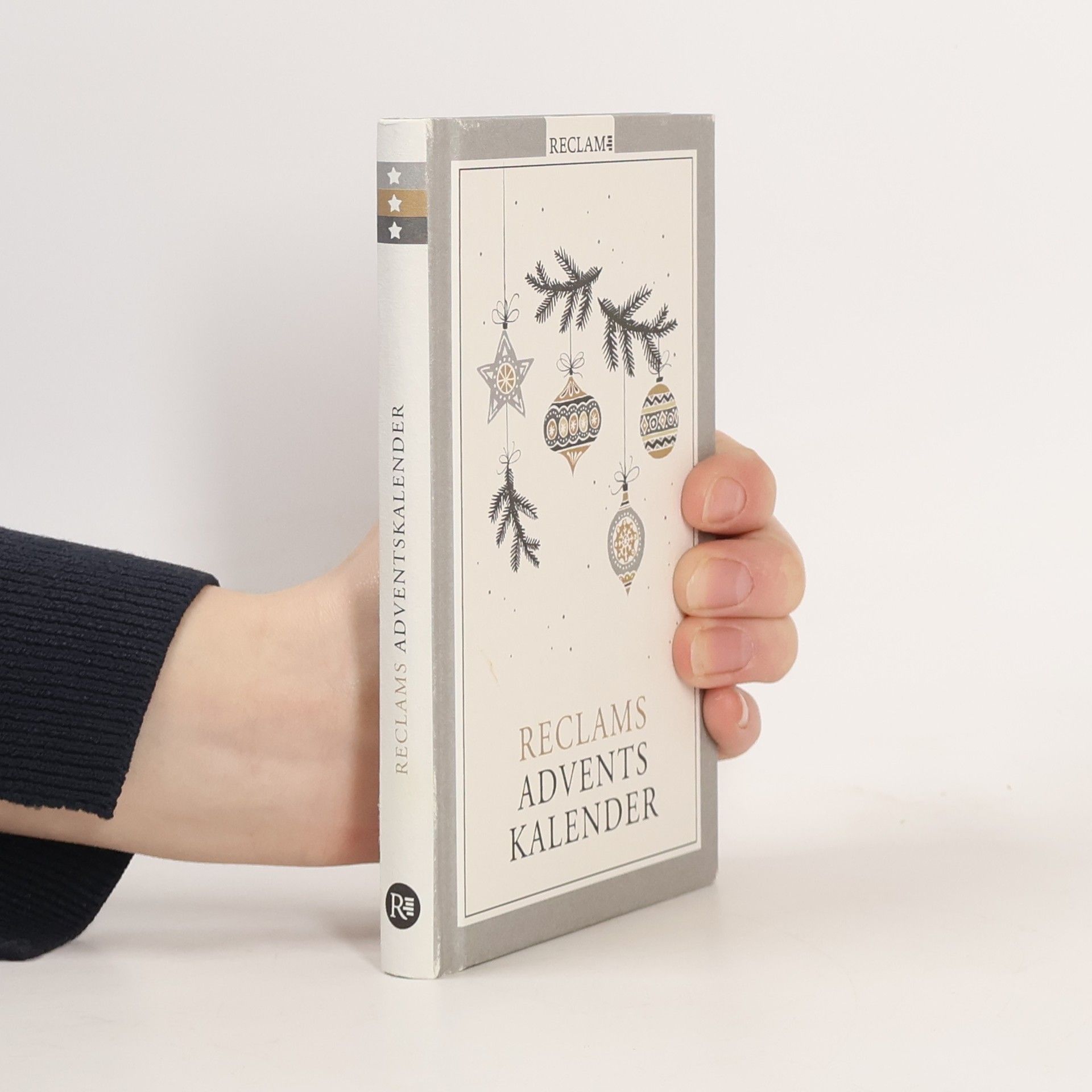 Stephan Koranyi Reclams Adventskalender