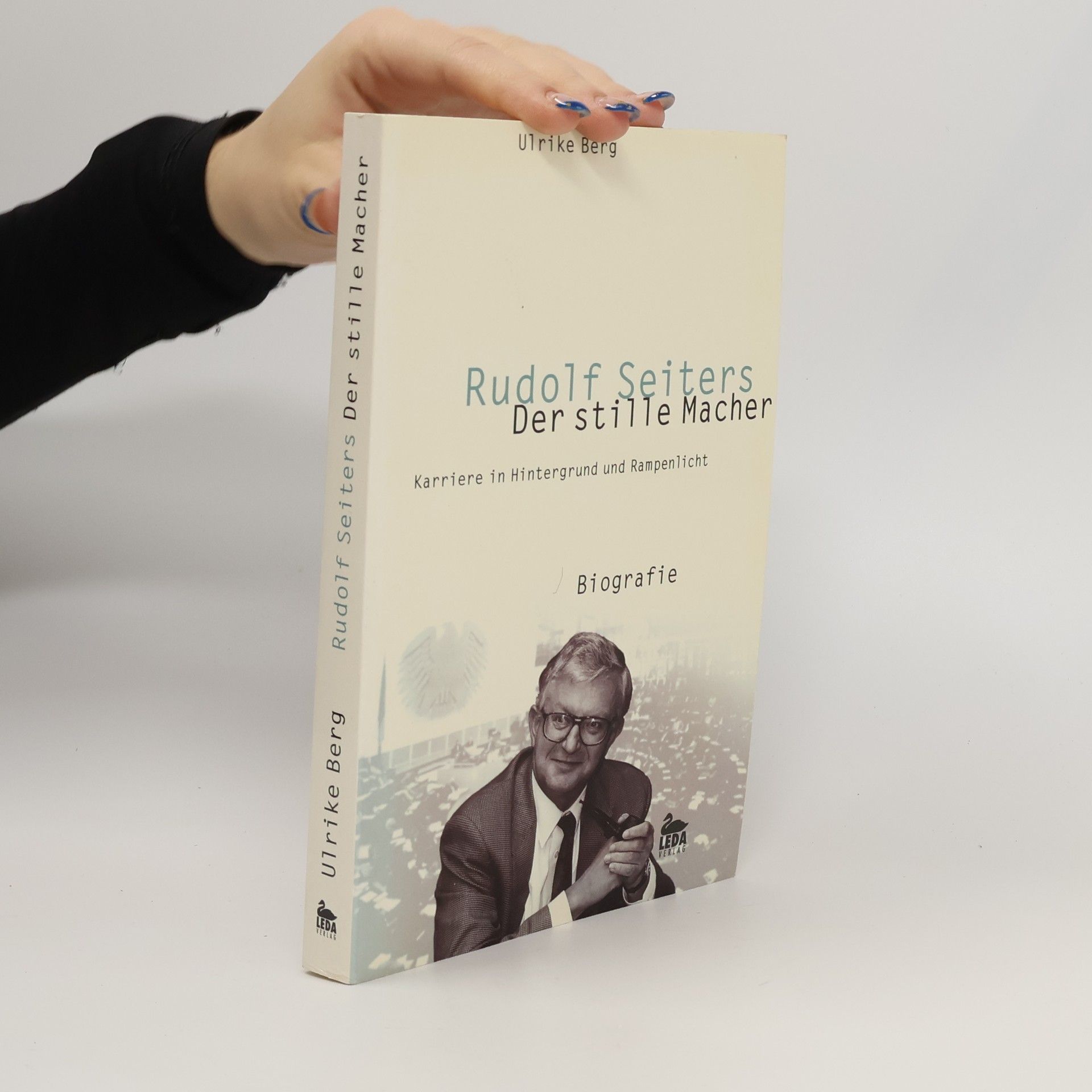 Rudolf Seiters - Der stille Macher
