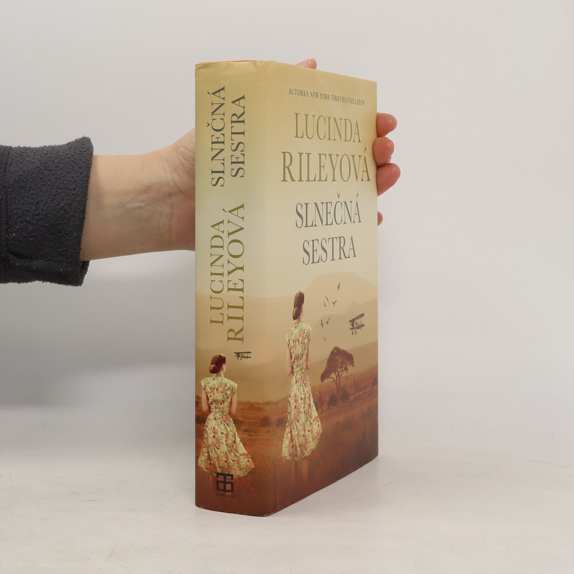 Lucinda Riley Slnečná sestra