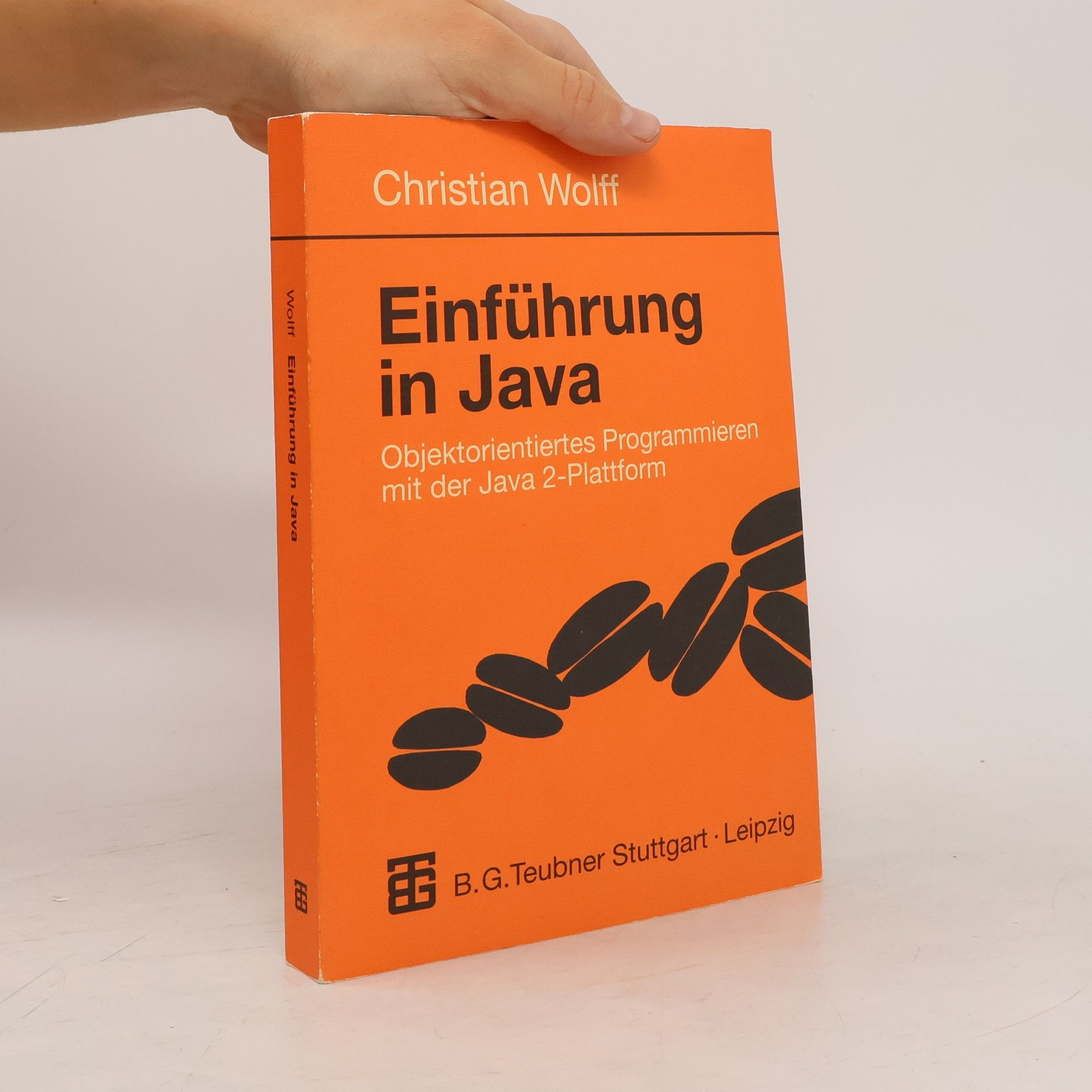 Christian Wolff Informatik & Praxis: Einführung in Java