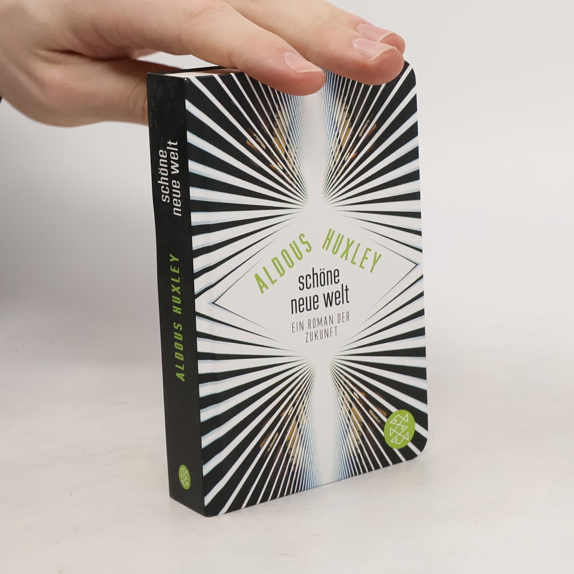 Aldous Huxley Schöne neue Welt