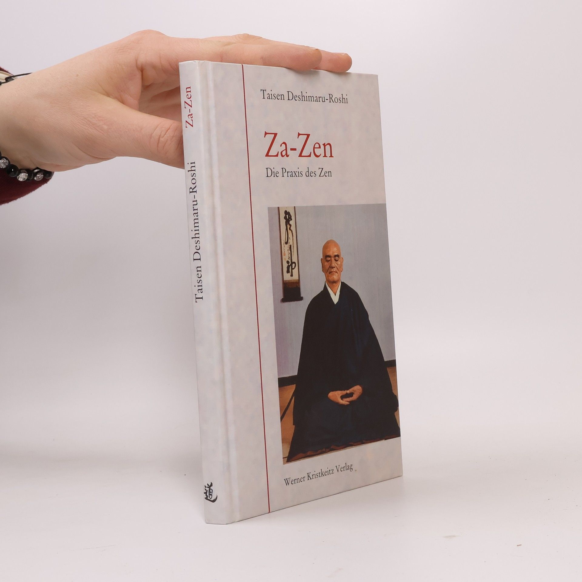 Taisen Deshimaru Za-zen. Die Praxis des Zen