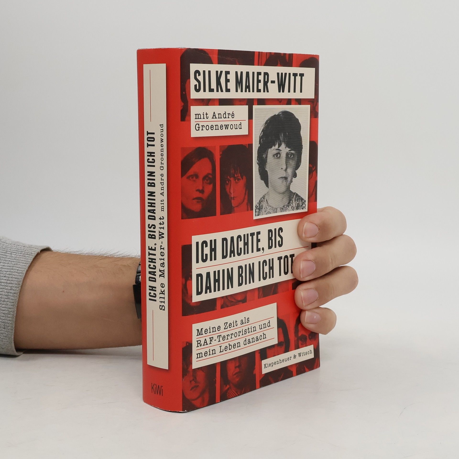 Silke Maier-Witt Ich dachte, bis dahin bin ich tot