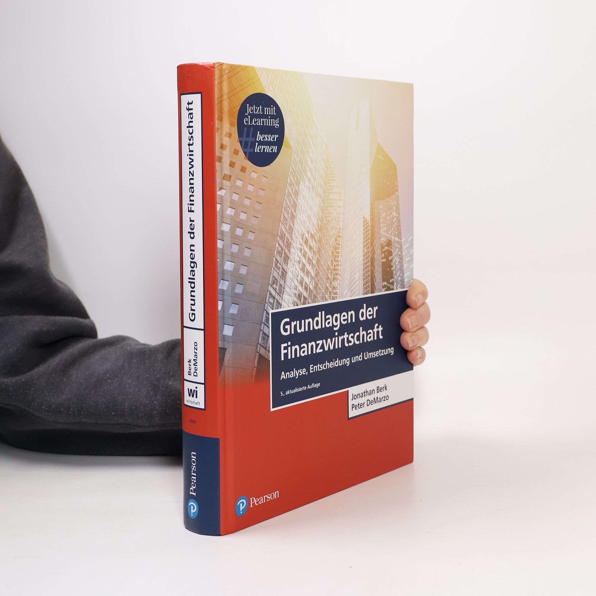 Grundlagen der Finanzwirtschaft