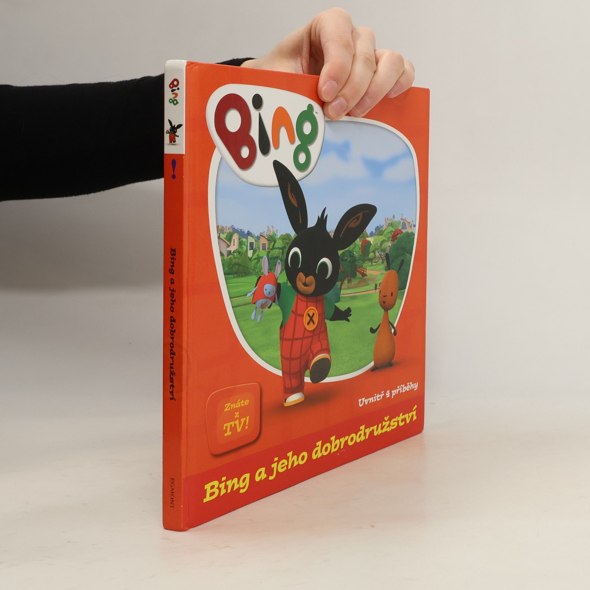 Autorenkollektiv Bing a jeho dobrodružství