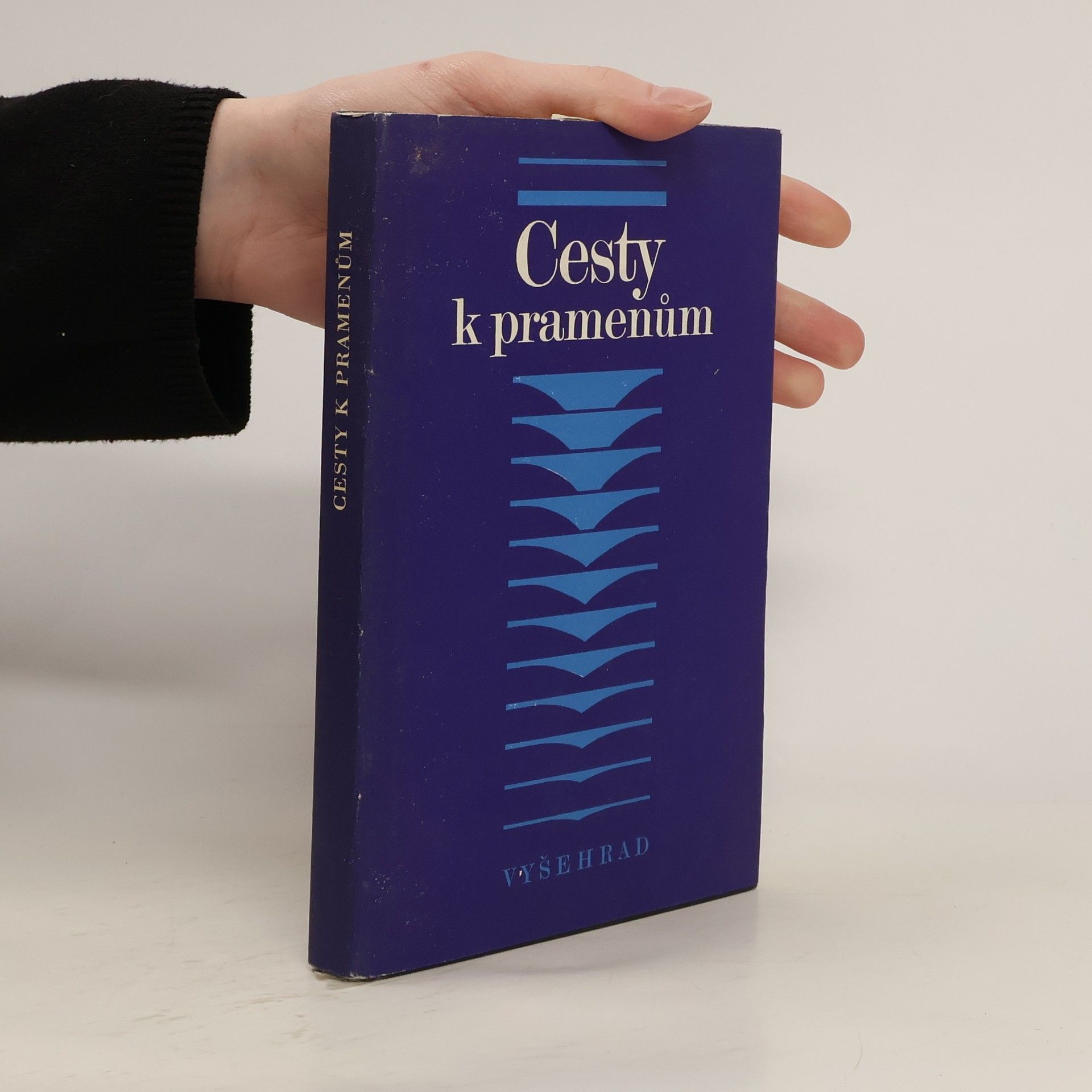 Kurt Schubert Cesty k pramenům