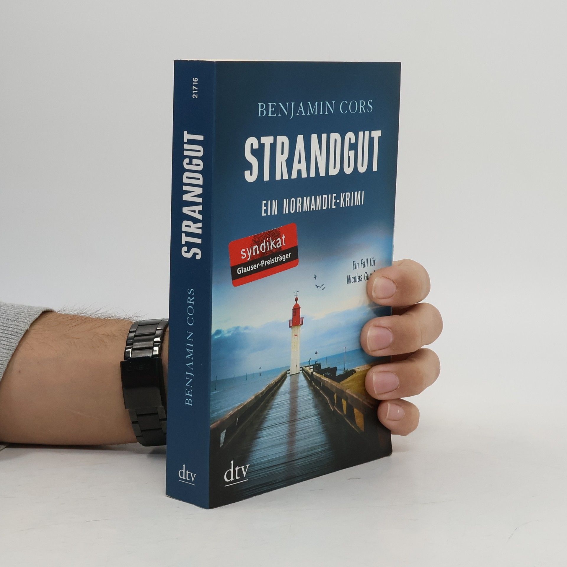 Benjamin Cors Strandgut