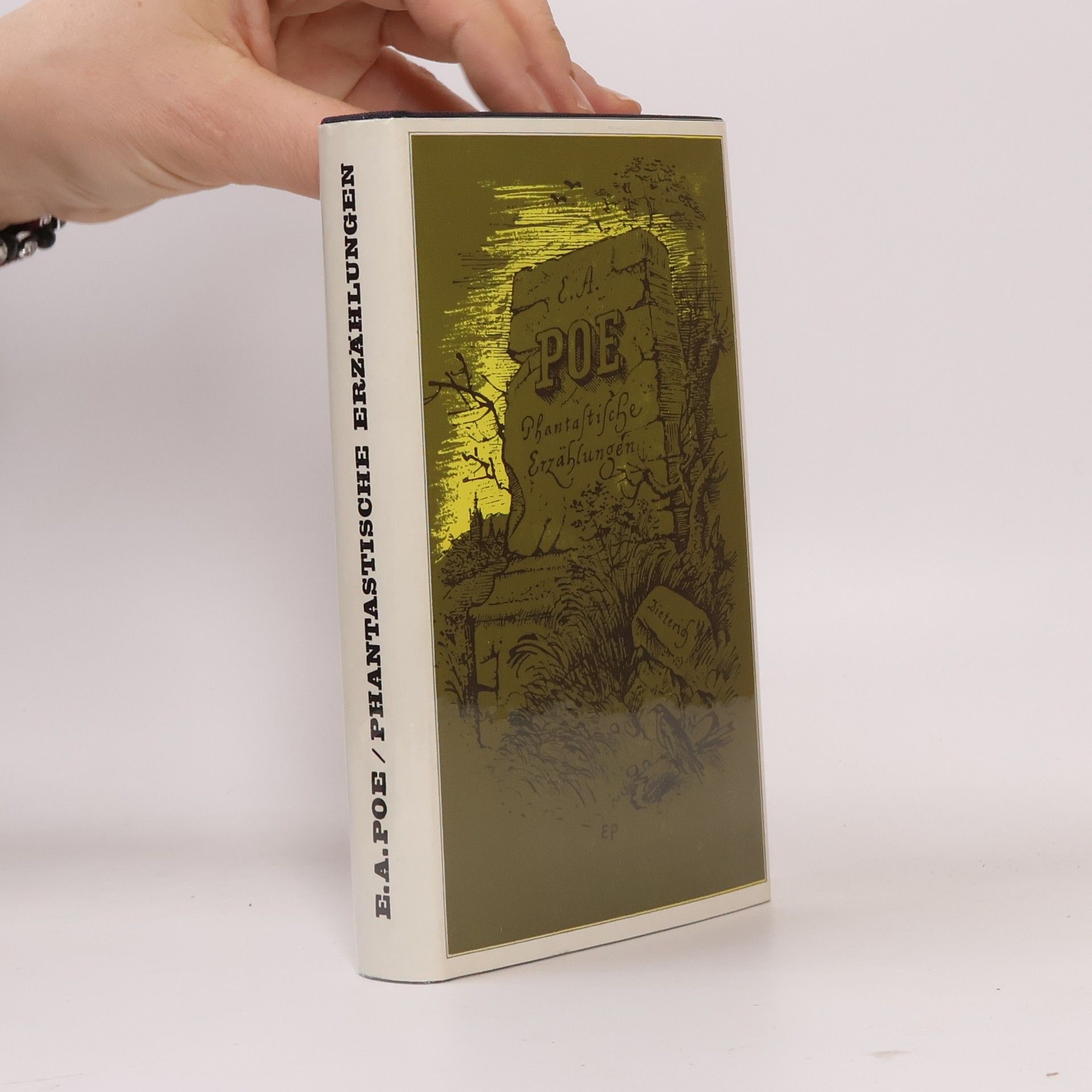 Edgar Allan Poe Phantastische Erzählungen