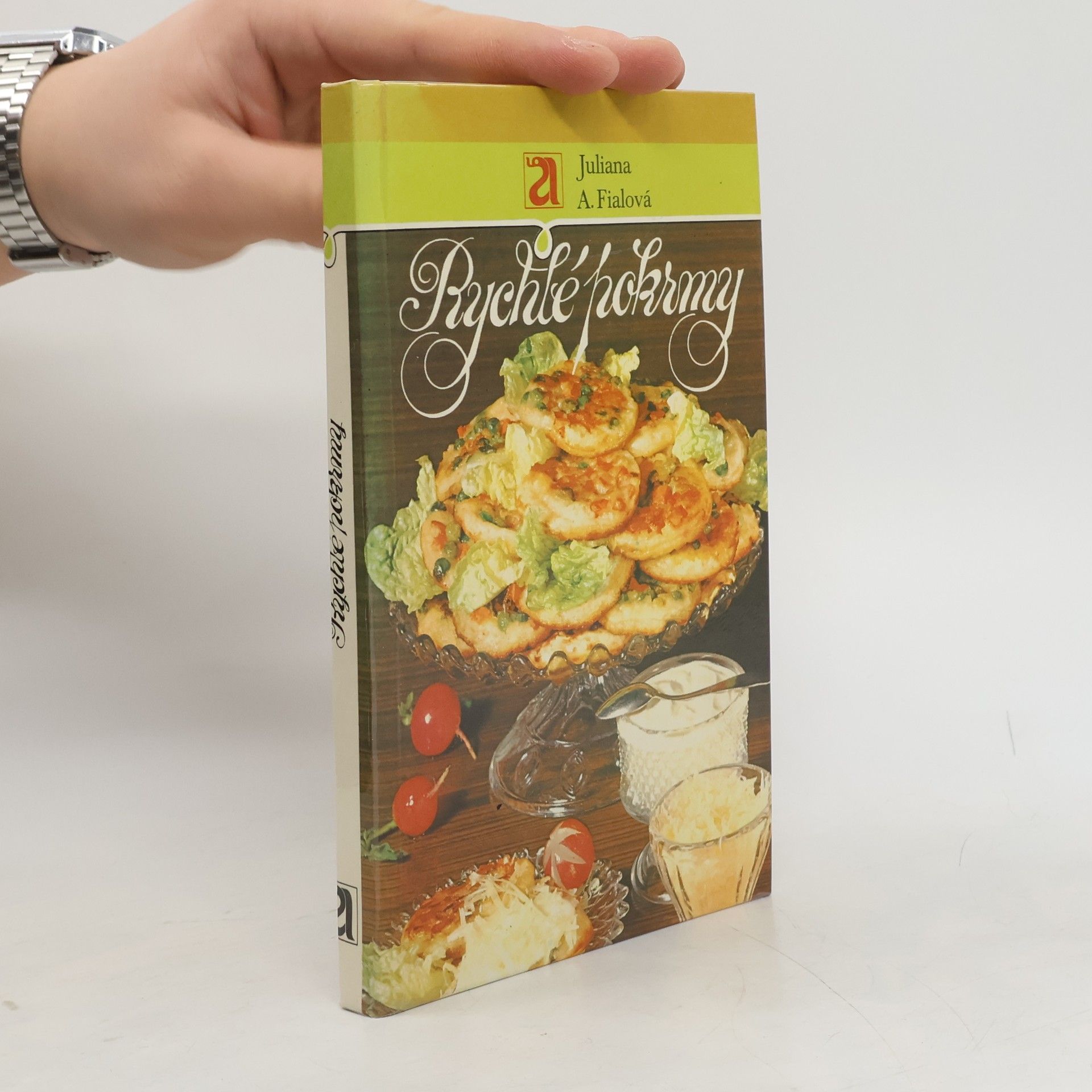 Juliana Anna Fialová Rychlé pokrmy